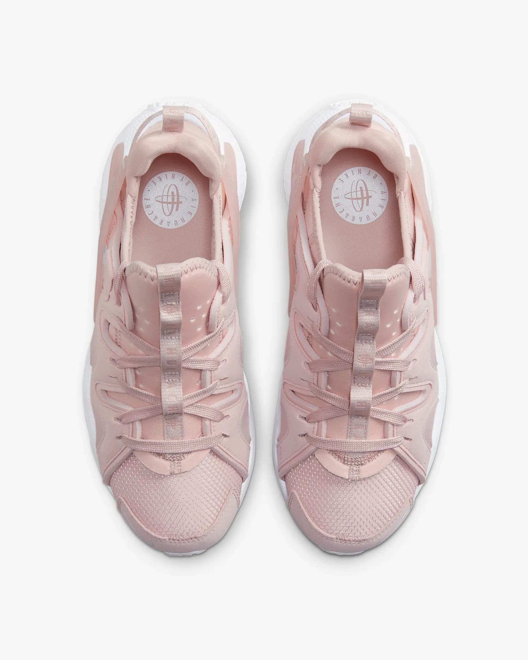 کفش زنانه نایک اورجینال-صورتی Nike Air Huarache Craft — تصویر ۶
