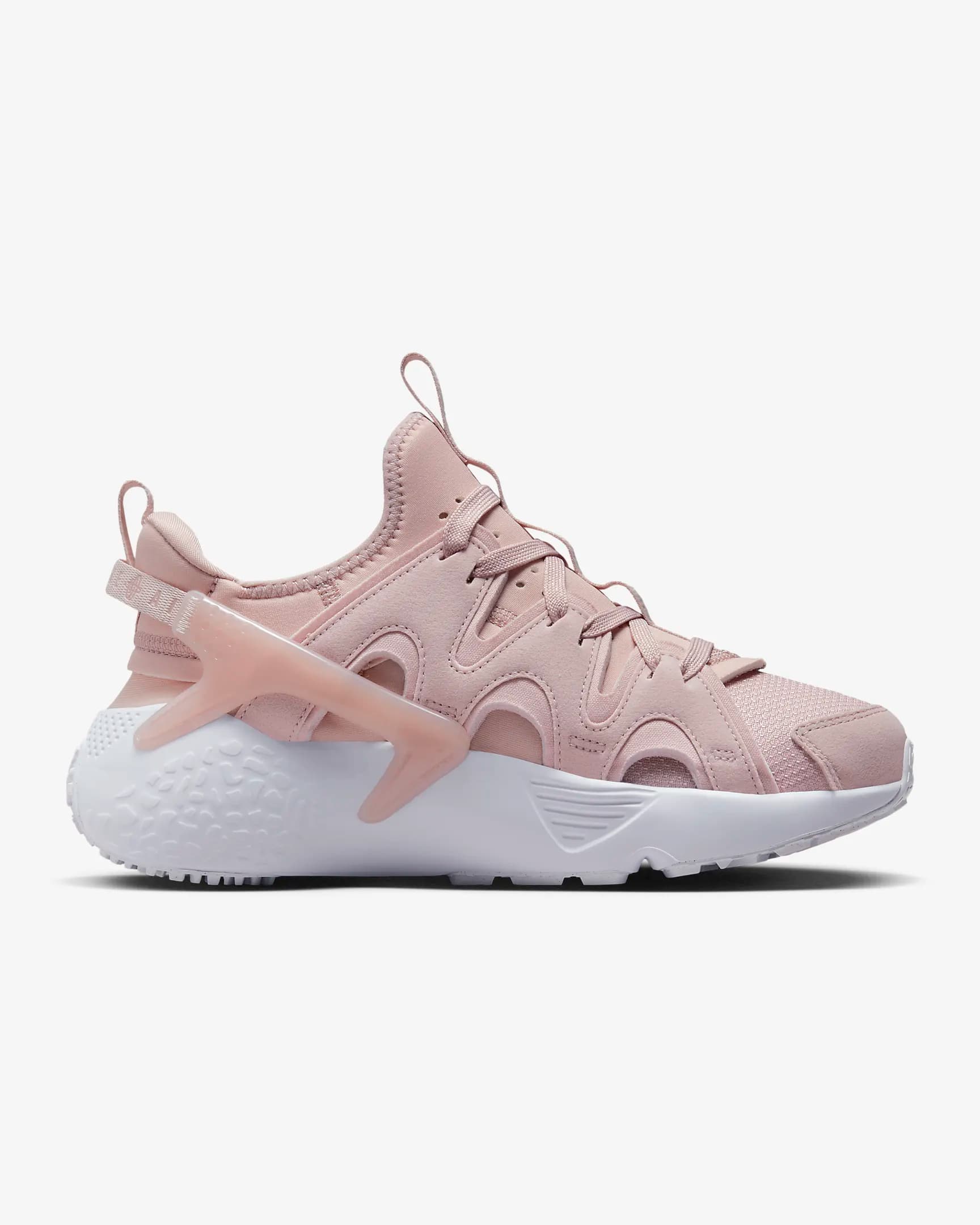 کفش زنانه نایک اورجینال-صورتی Nike Air Huarache Craft — تصویر ۵