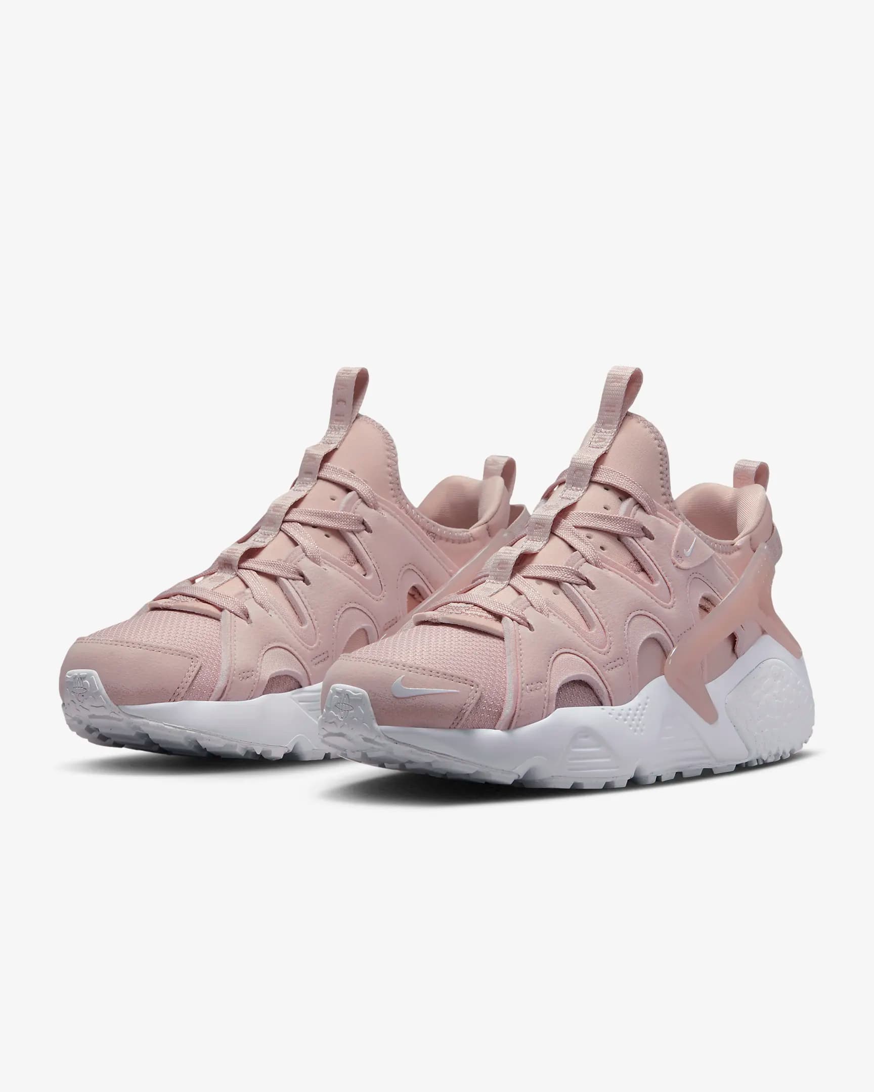 کفش زنانه نایک اورجینال-صورتی Nike Air Huarache Craft — تصویر ۷