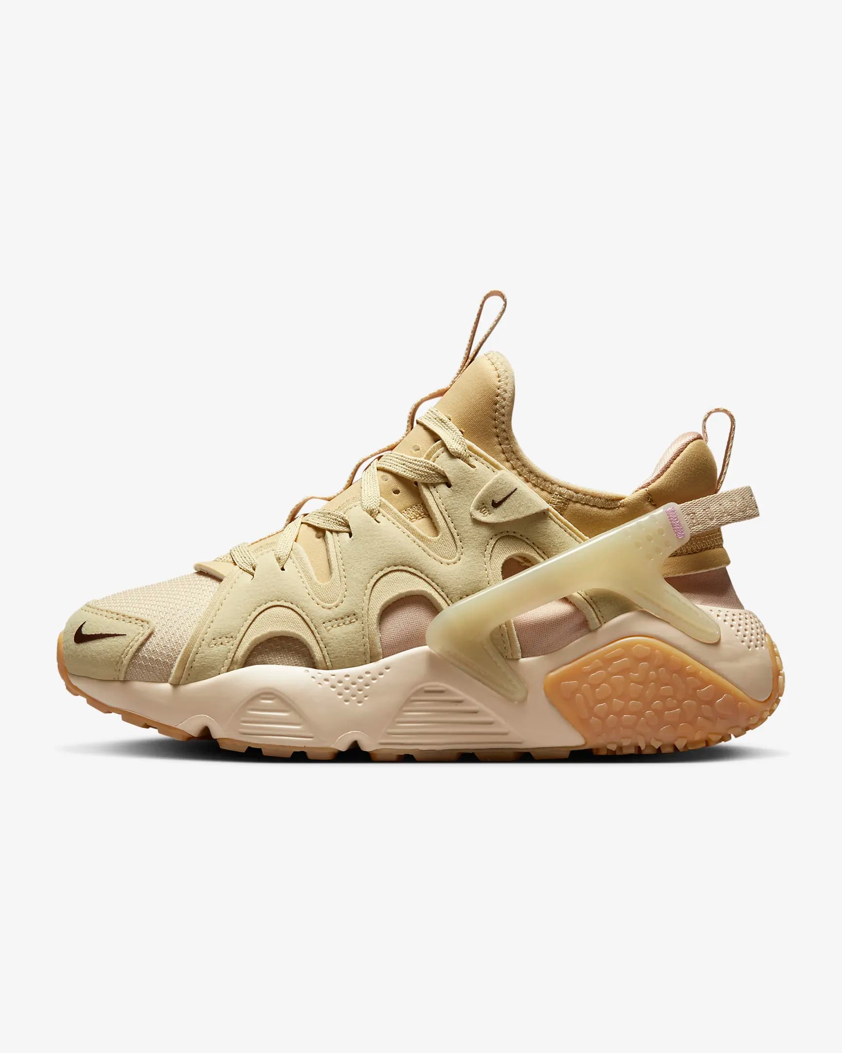 کفش زنانه نایک اورجینال-قهوه ایNike Air Huarache Craft — تصویر ۲