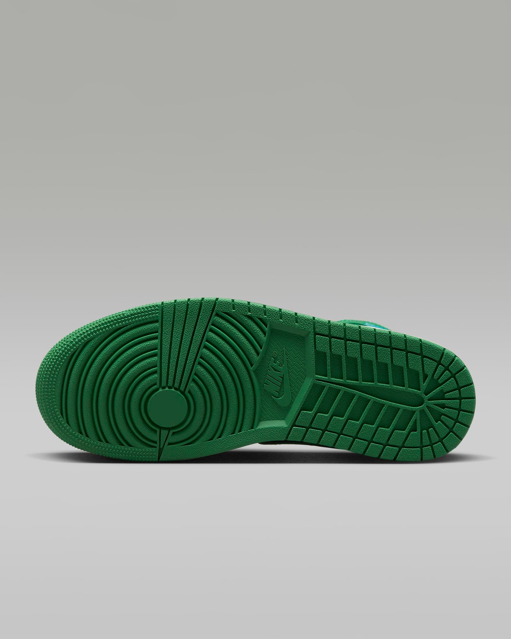 کفش زنانه نایک اورجینال-سبز NikeAir Jordan 1 Mid — تصویر ۳