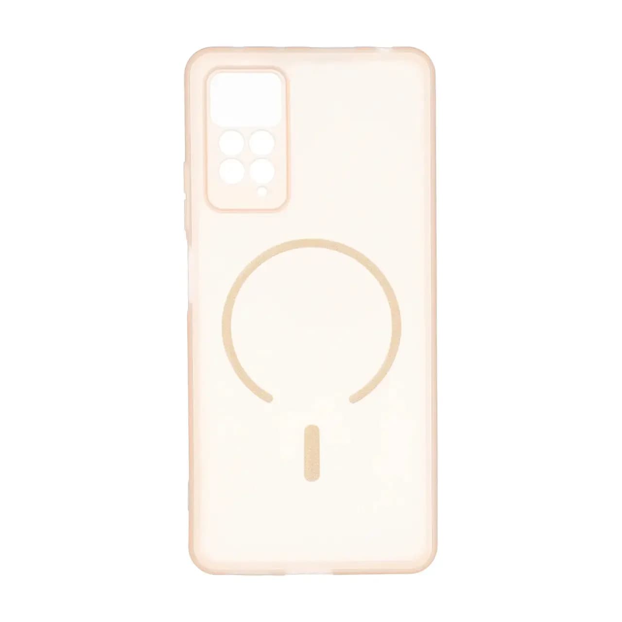 قاب ژله ای مات طرح مگ سیف Power محافظ لنزدار Xiaomi Redmi Note 12 Pro 4G / Redmi Note 11 Pro — تصویر ۲