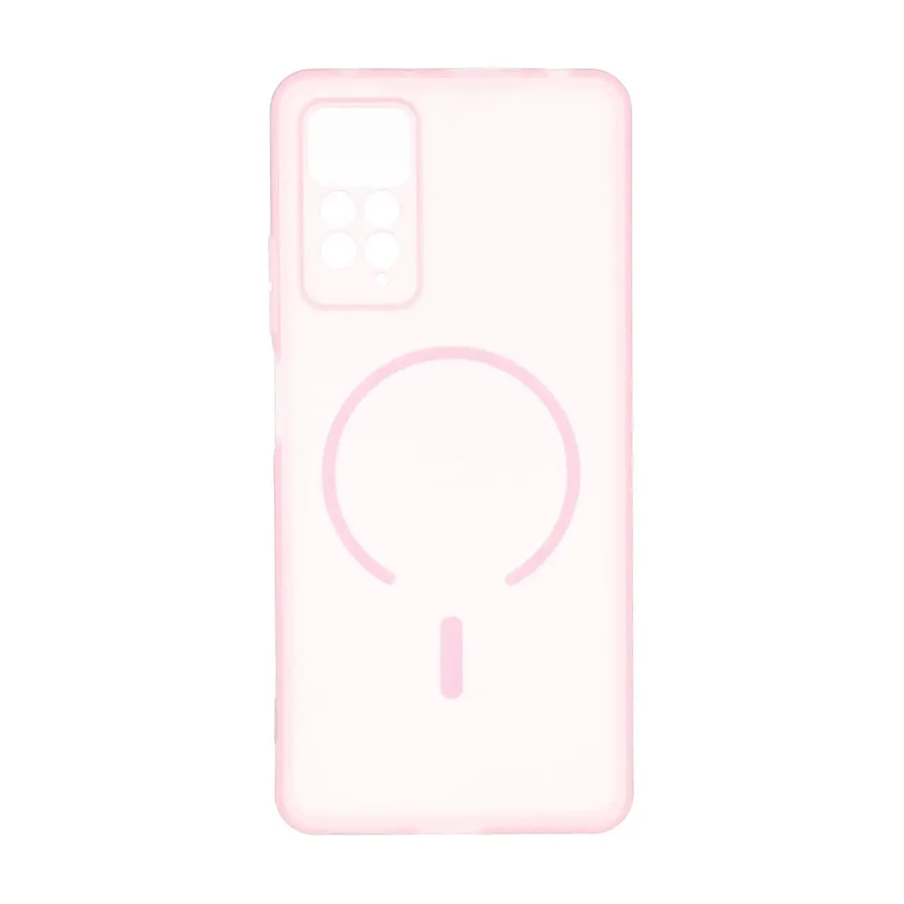 قاب ژله ای مات طرح مگ سیف Power محافظ لنزدار Xiaomi Redmi Note 12 Pro 4G / Redmi Note 11 Pro — تصویر ۳