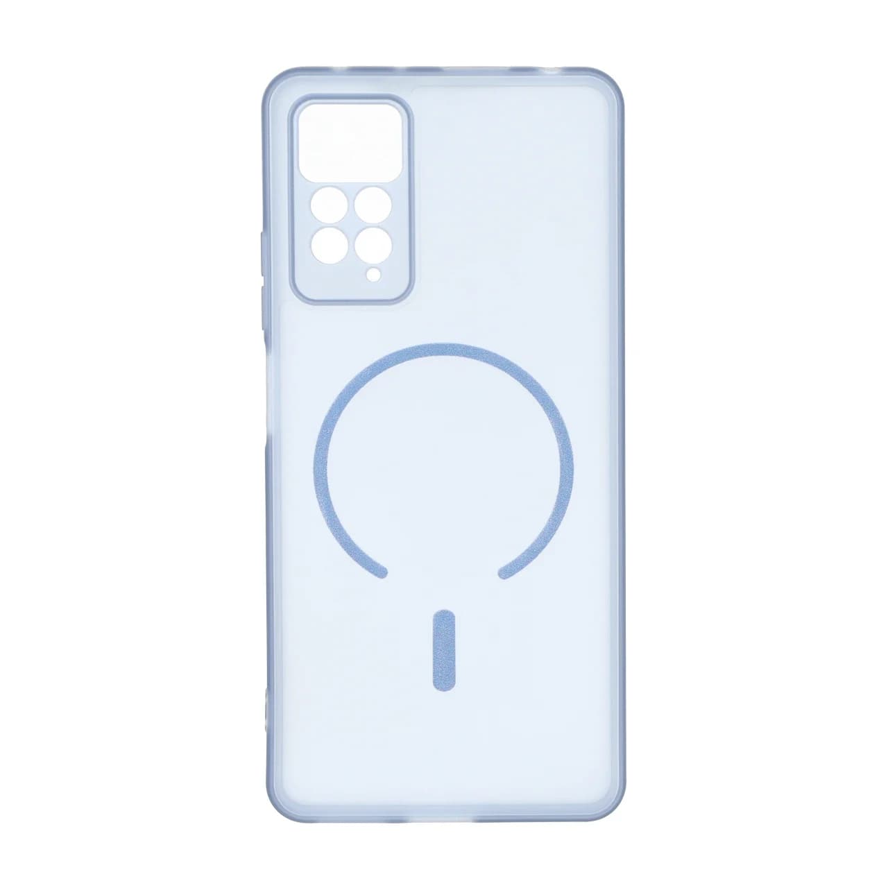 قاب ژله ای مات طرح مگ سیف Power محافظ لنزدار Xiaomi Redmi Note 12 Pro 4G / Redmi Note 11 Pro — تصویر ۴