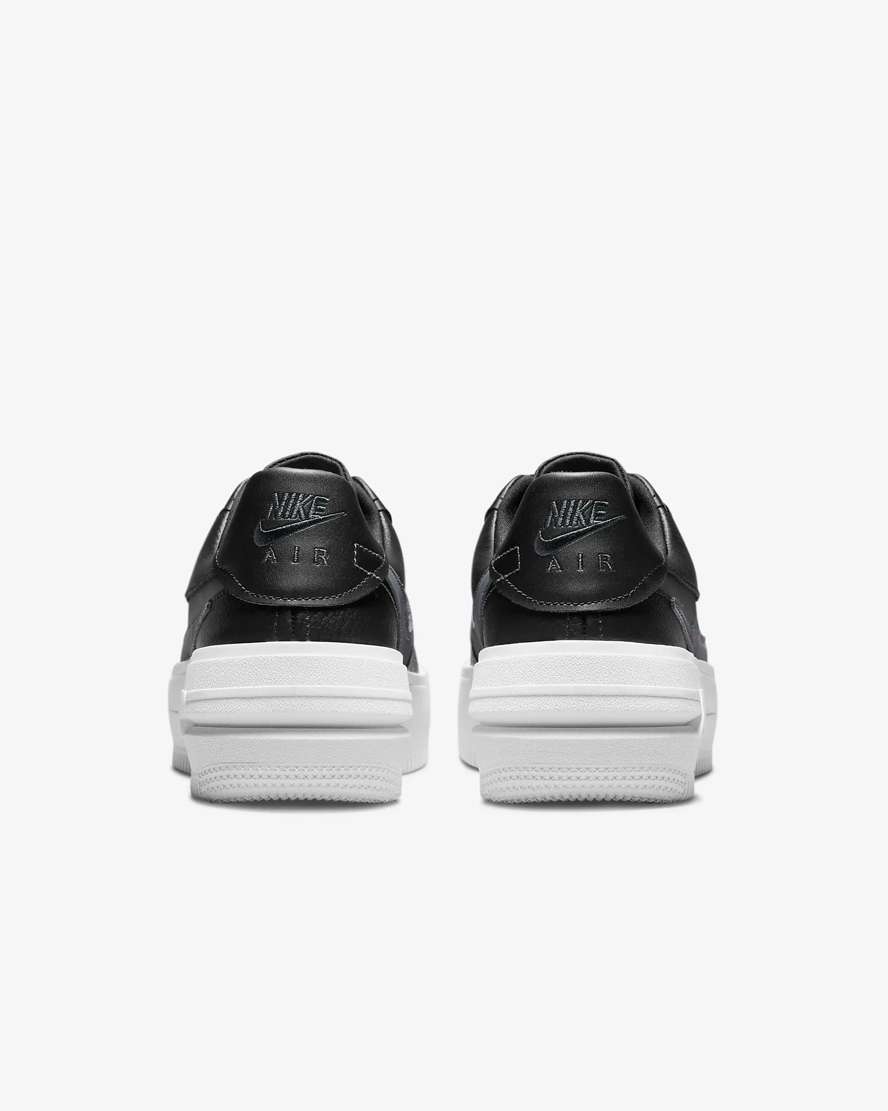کفش زنانه نایک اورجینال-مشکی Nike Air Force 1 PLT.AF.ORM — تصویر ۸