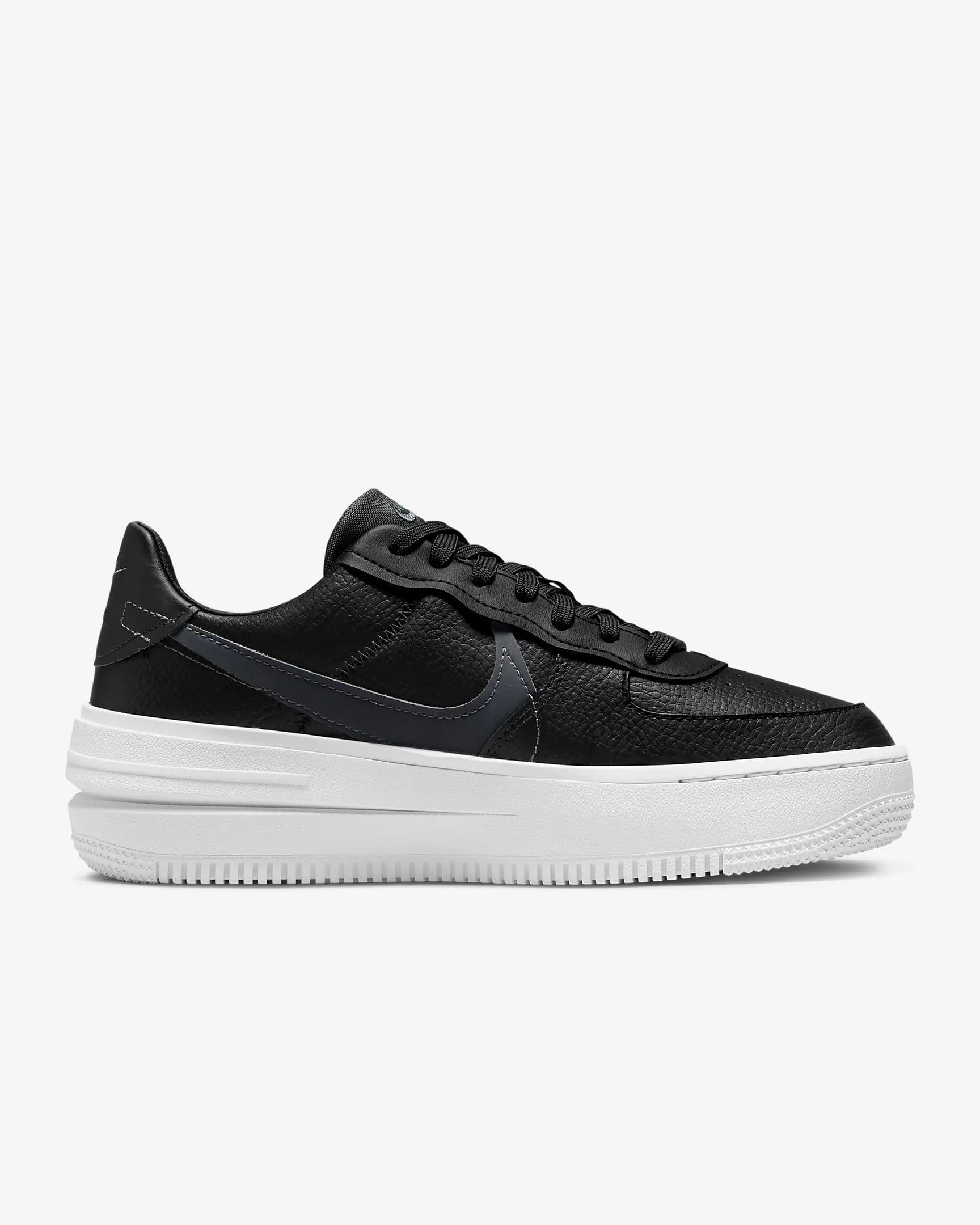 کفش زنانه نایک اورجینال-مشکی Nike Air Force 1 PLT.AF.ORM — تصویر ۵