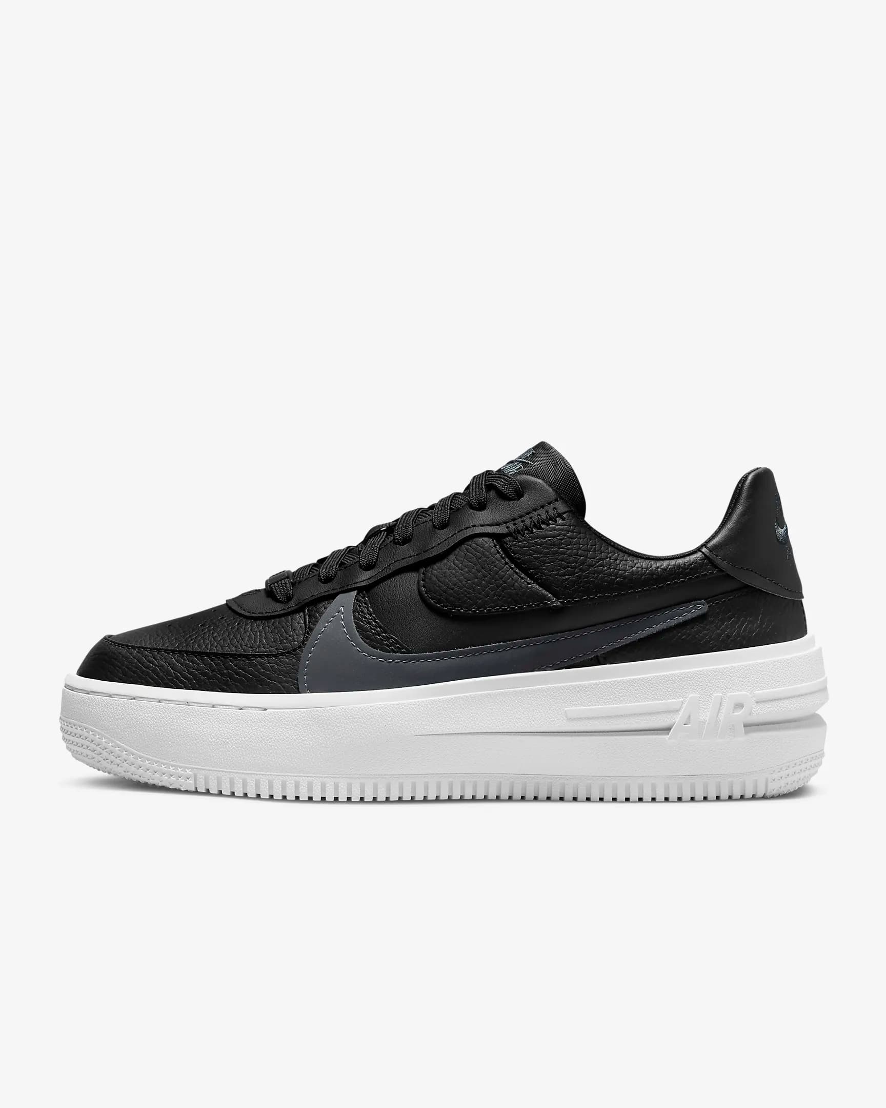 کفش زنانه نایک اورجینال-مشکی Nike Air Force 1 PLT.AF.ORM — تصویر ۲