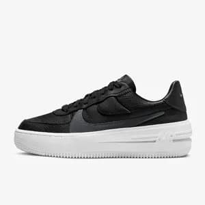 کفش زنانه نایک اورجینال-مشکی Nike Air Force 1 PLT.AF.ORM