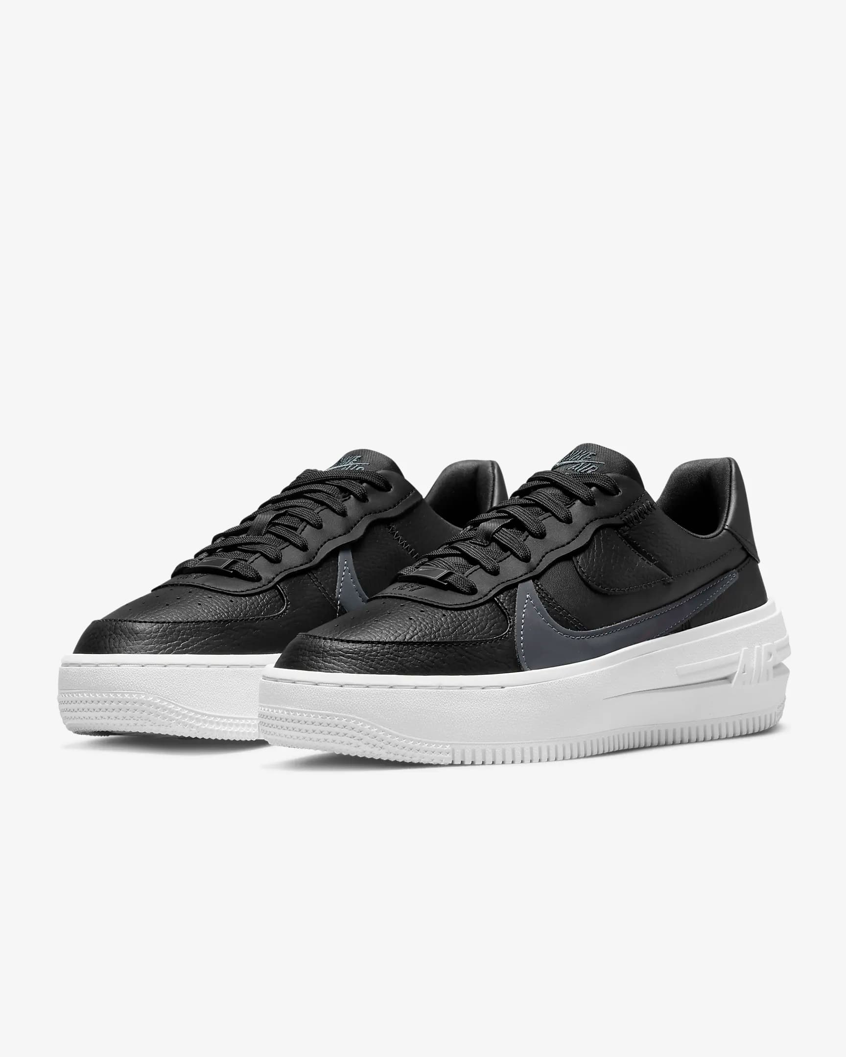 کفش زنانه نایک اورجینال-مشکی Nike Air Force 1 PLT.AF.ORM — تصویر ۷