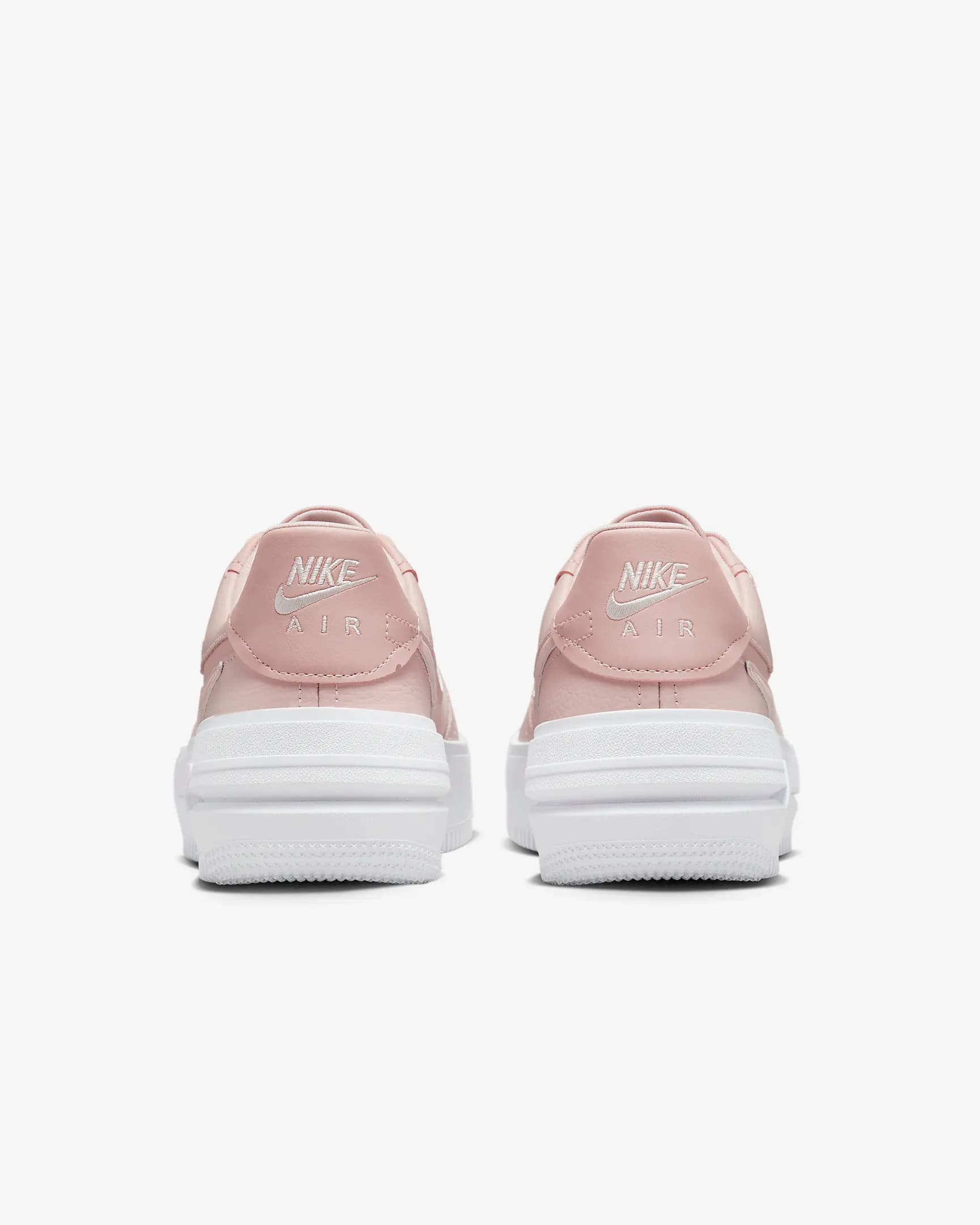 کفش زنانه نایک اورجینال- صورتی Nike Air Force 1 PLT.AF.ORM — تصویر ۸
