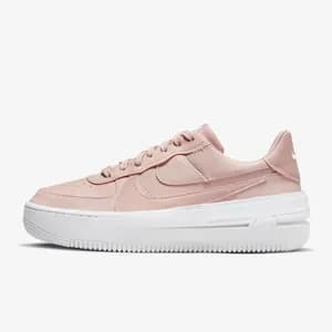 کفش زنانه نایک اورجینال- صورتی Nike Air Force 1 PLT.AF.ORM