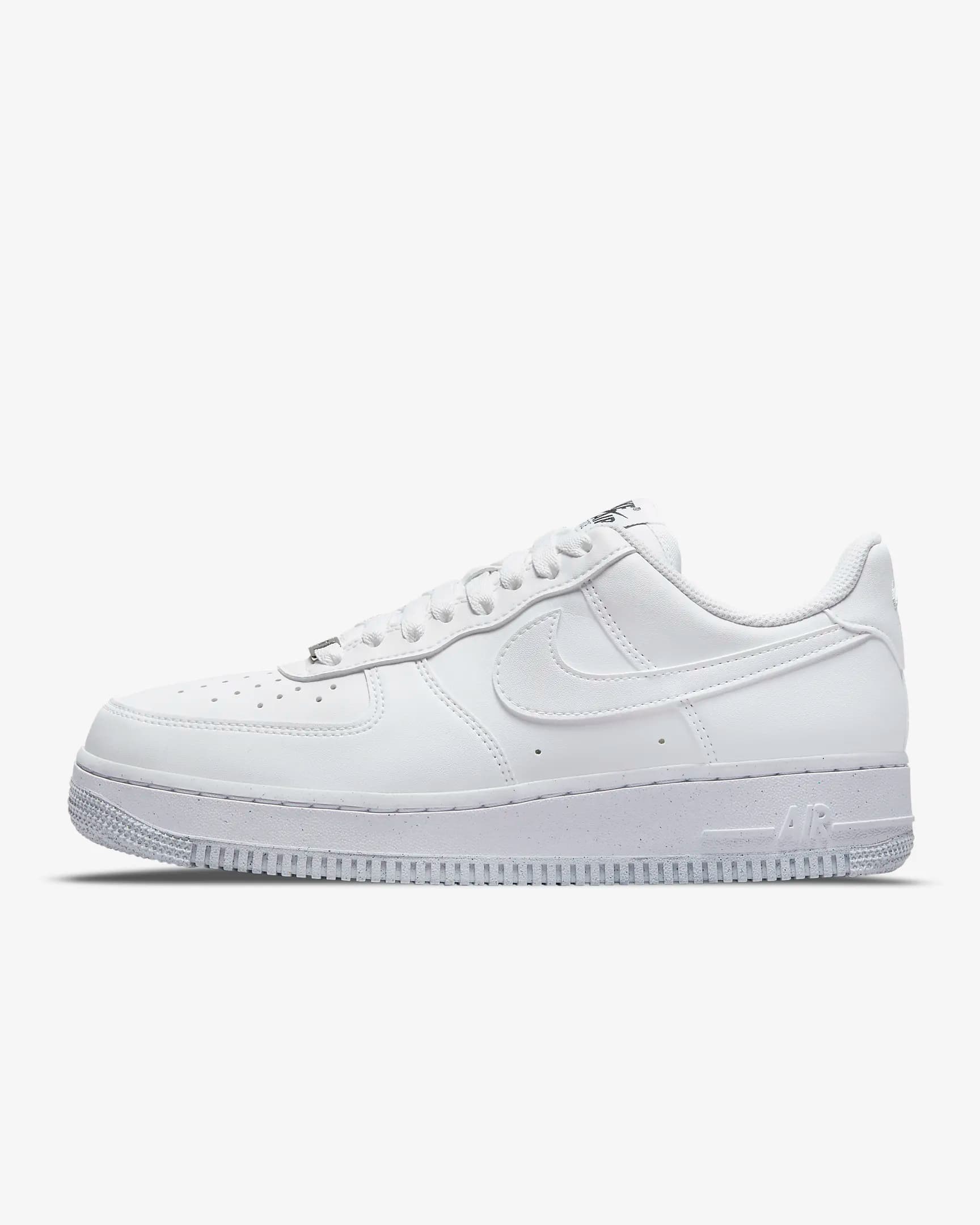 کفش زنانه نایک اورجینال- سفید Nike Air Force 1 ’07 Next Nature — تصویر ۲