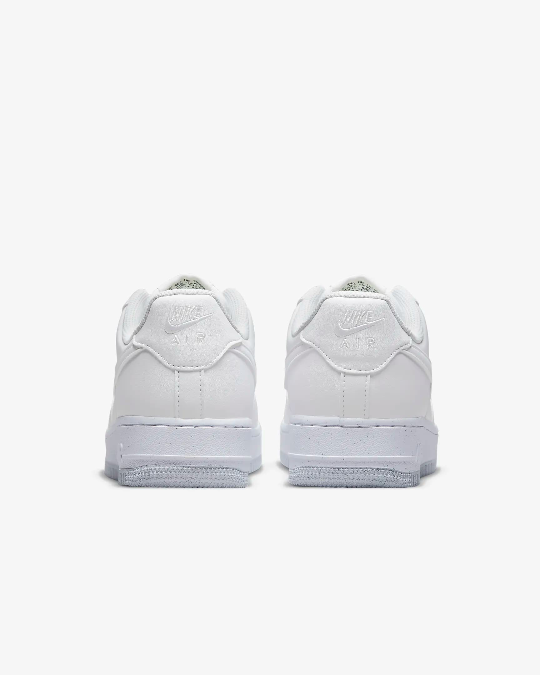 کفش زنانه نایک اورجینال- سفید Nike Air Force 1 ’07 Next Nature — تصویر ۷