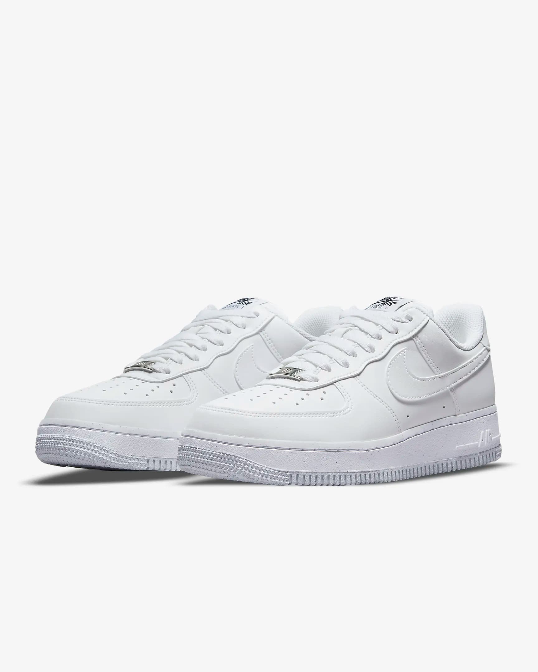 کفش زنانه نایک اورجینال- سفید Nike Air Force 1 ’07 Next Nature — تصویر ۶