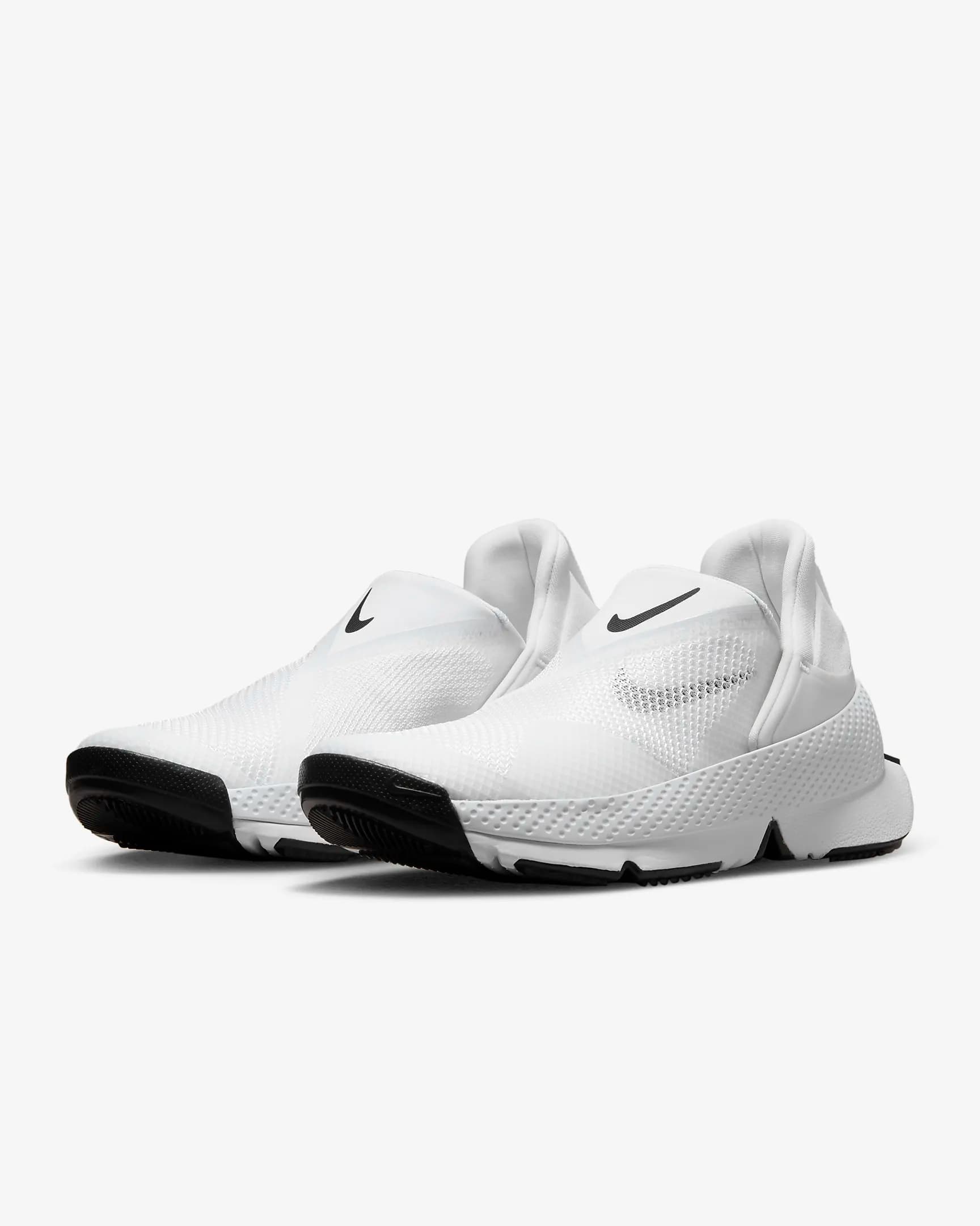 کفش زنانه نایک اورجینال- سفید Nike Go FlyEase — تصویر ۷