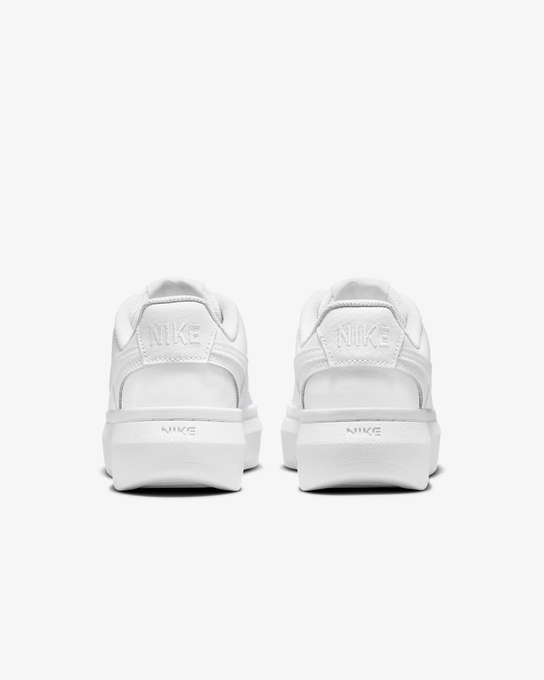 کفش زنانه نایک اورجینال- سفید Nike Court Vision Alta — تصویر ۷