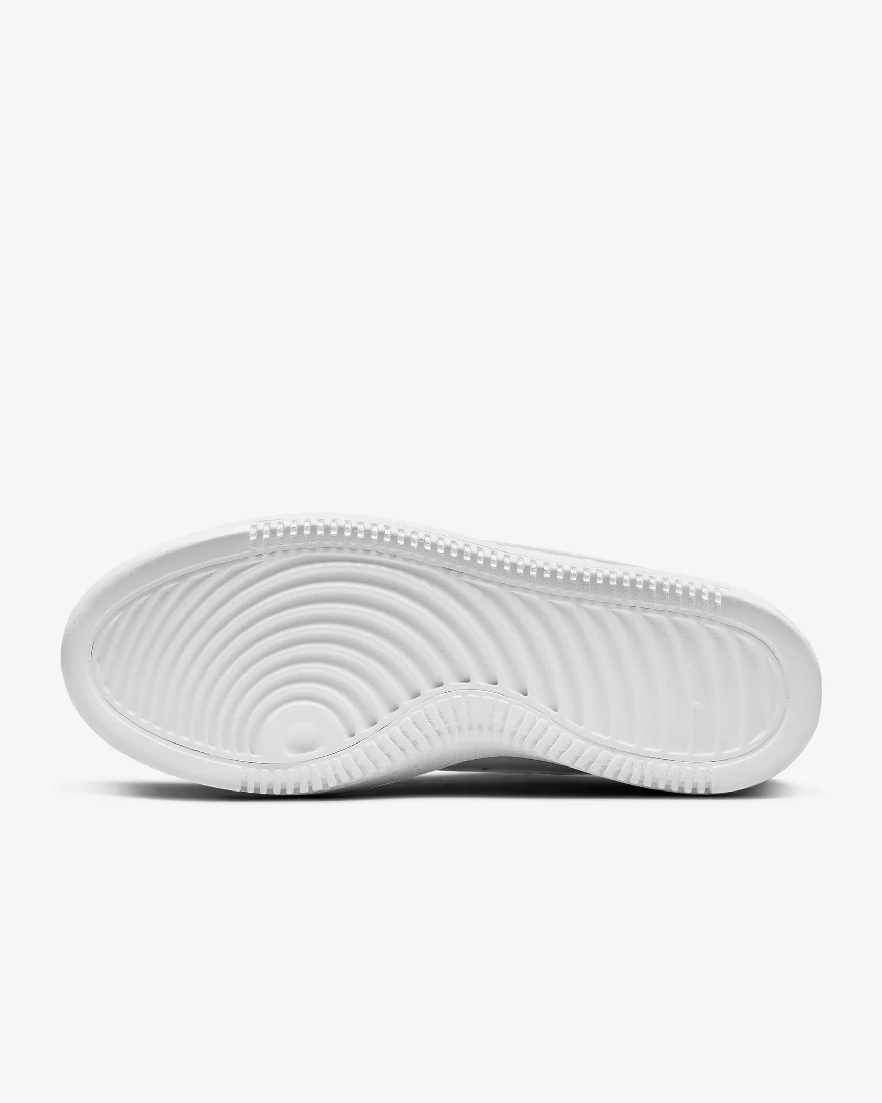 کفش زنانه نایک اورجینال- سفید Nike Court Vision Alta — تصویر ۳