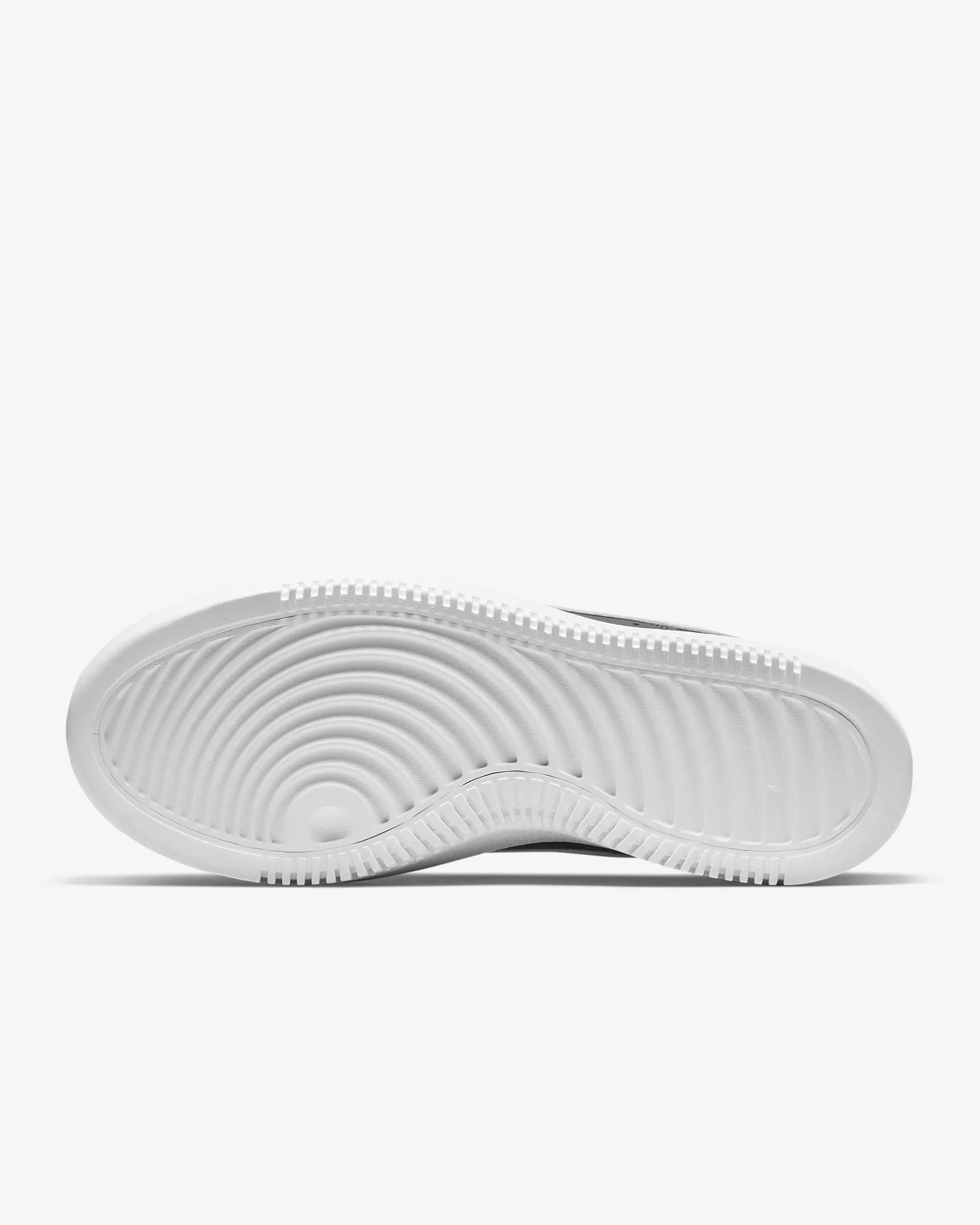کفش زنانه نایک اورجینال- مشکی Nike Court Vision Alta — تصویر ۳