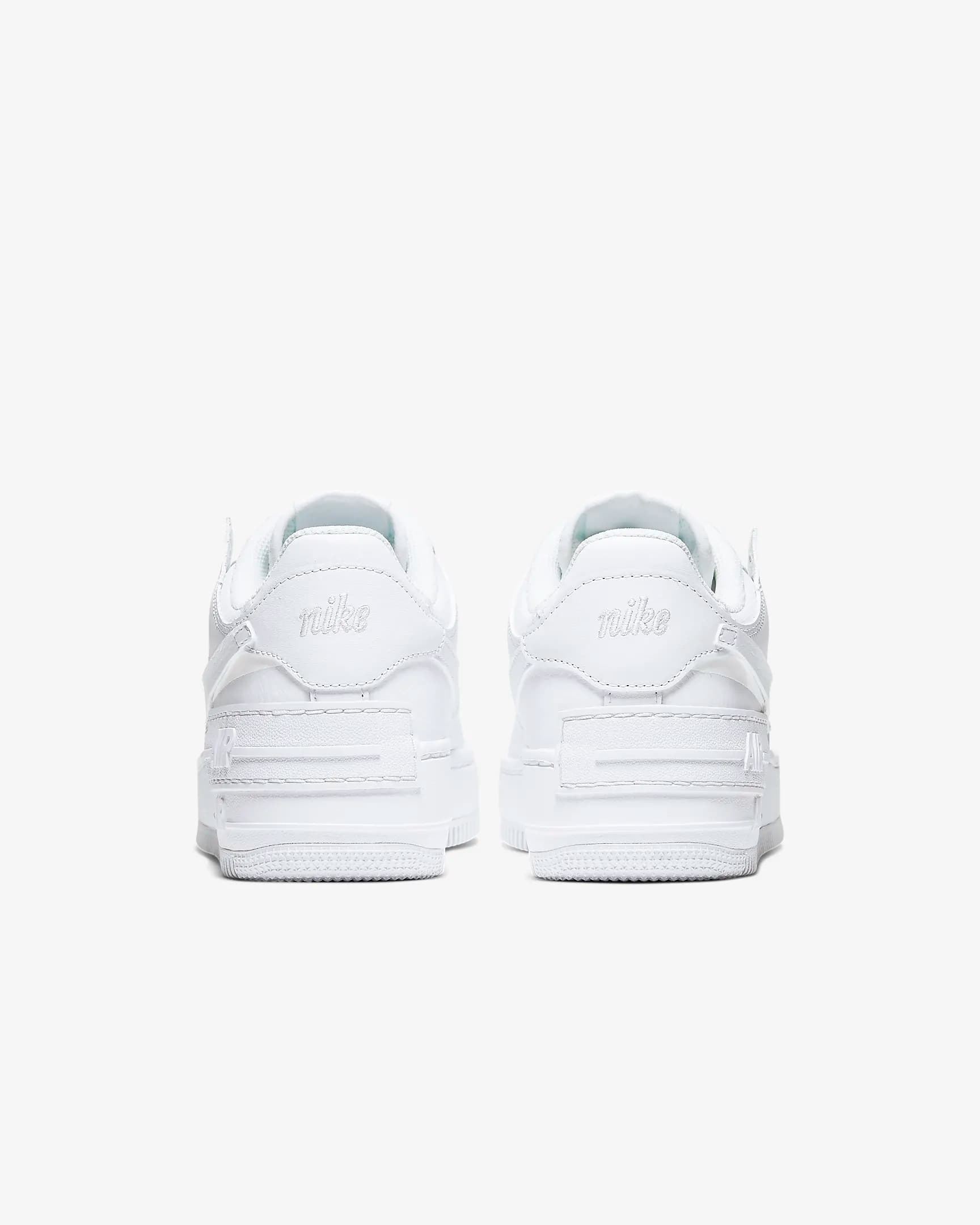 کفش زنانه نایک اورجینال- سفیدNike Air Force 1 Shadow — تصویر ۷