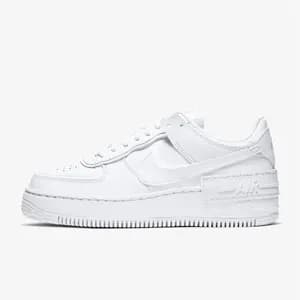 کفش زنانه نایک اورجینال- سفیدNike Air Force 1 Shadow