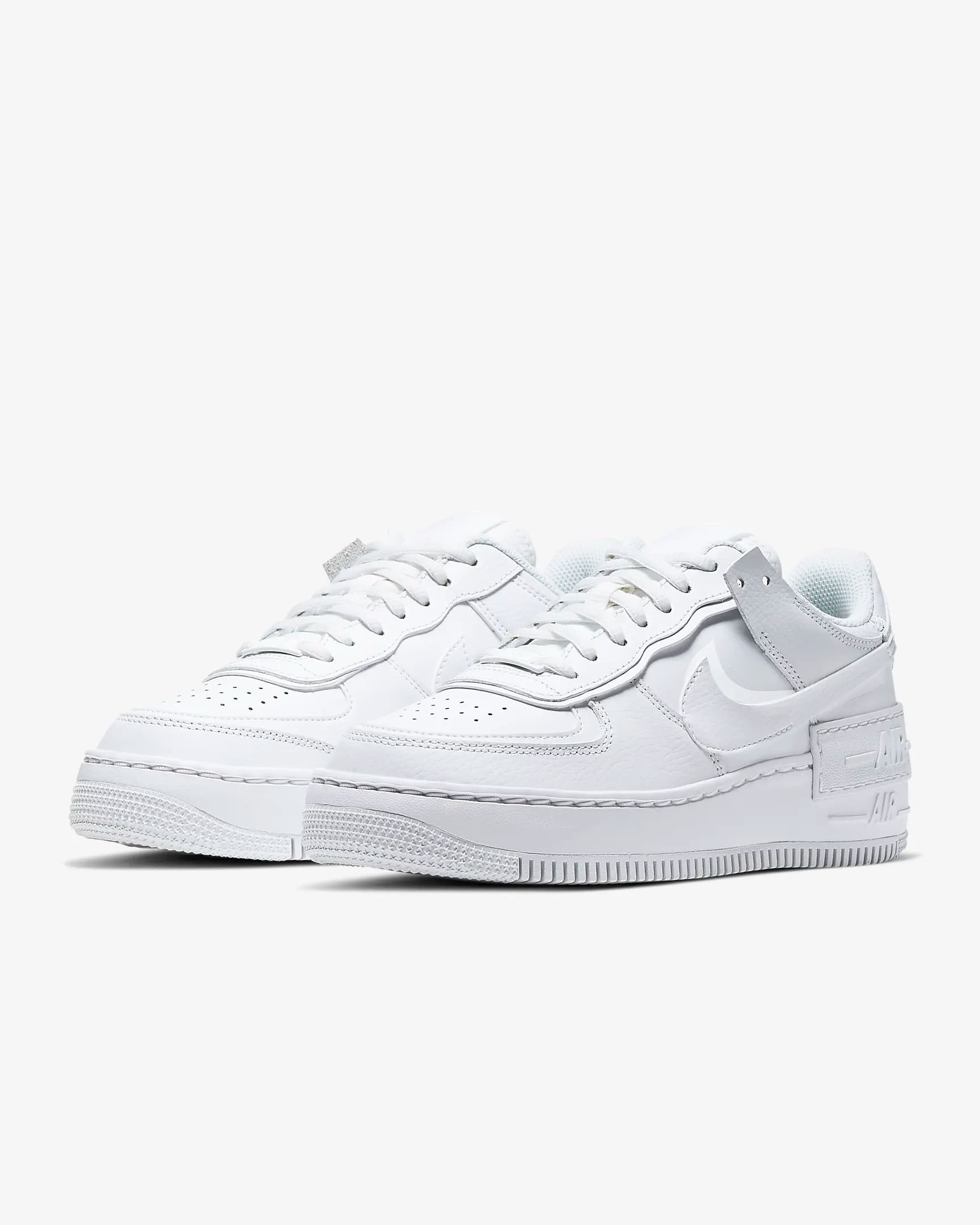 کفش زنانه نایک اورجینال- سفیدNike Air Force 1 Shadow — تصویر ۶