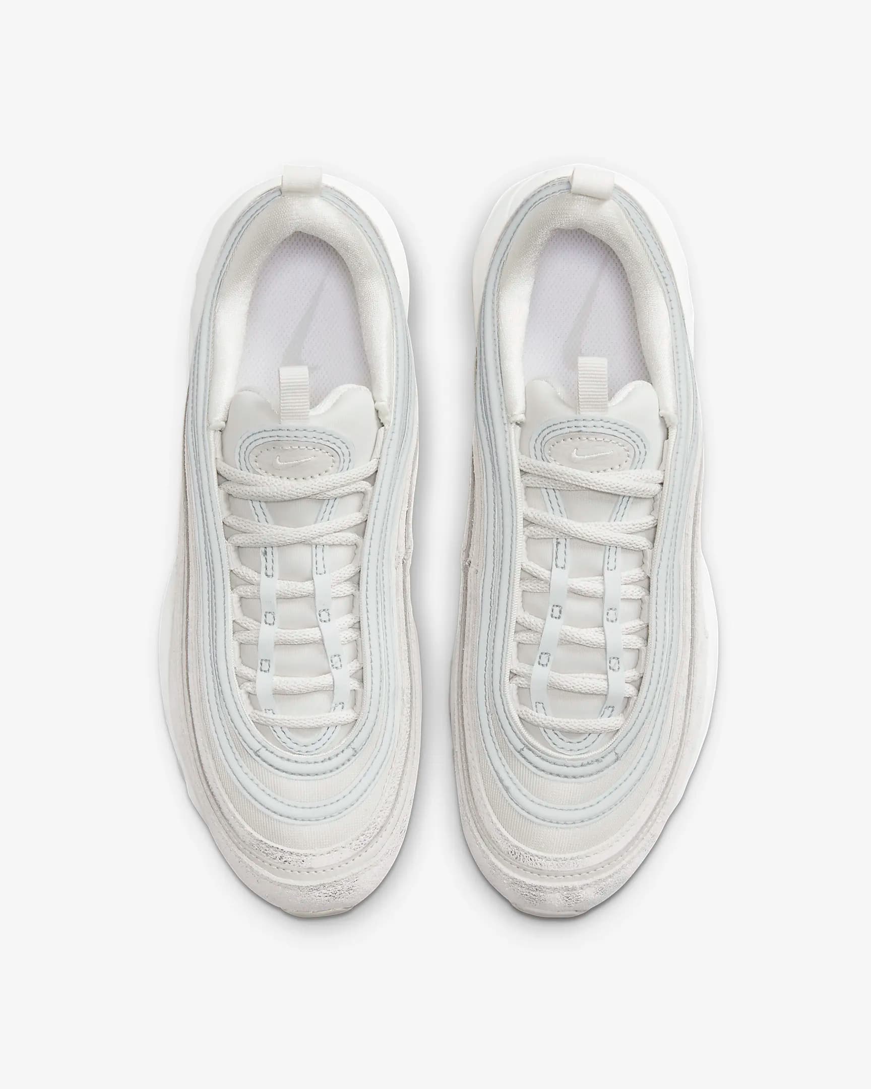 کفش زنانه نایک اورجینال- سفیدNike Air Max 97 — تصویر ۵