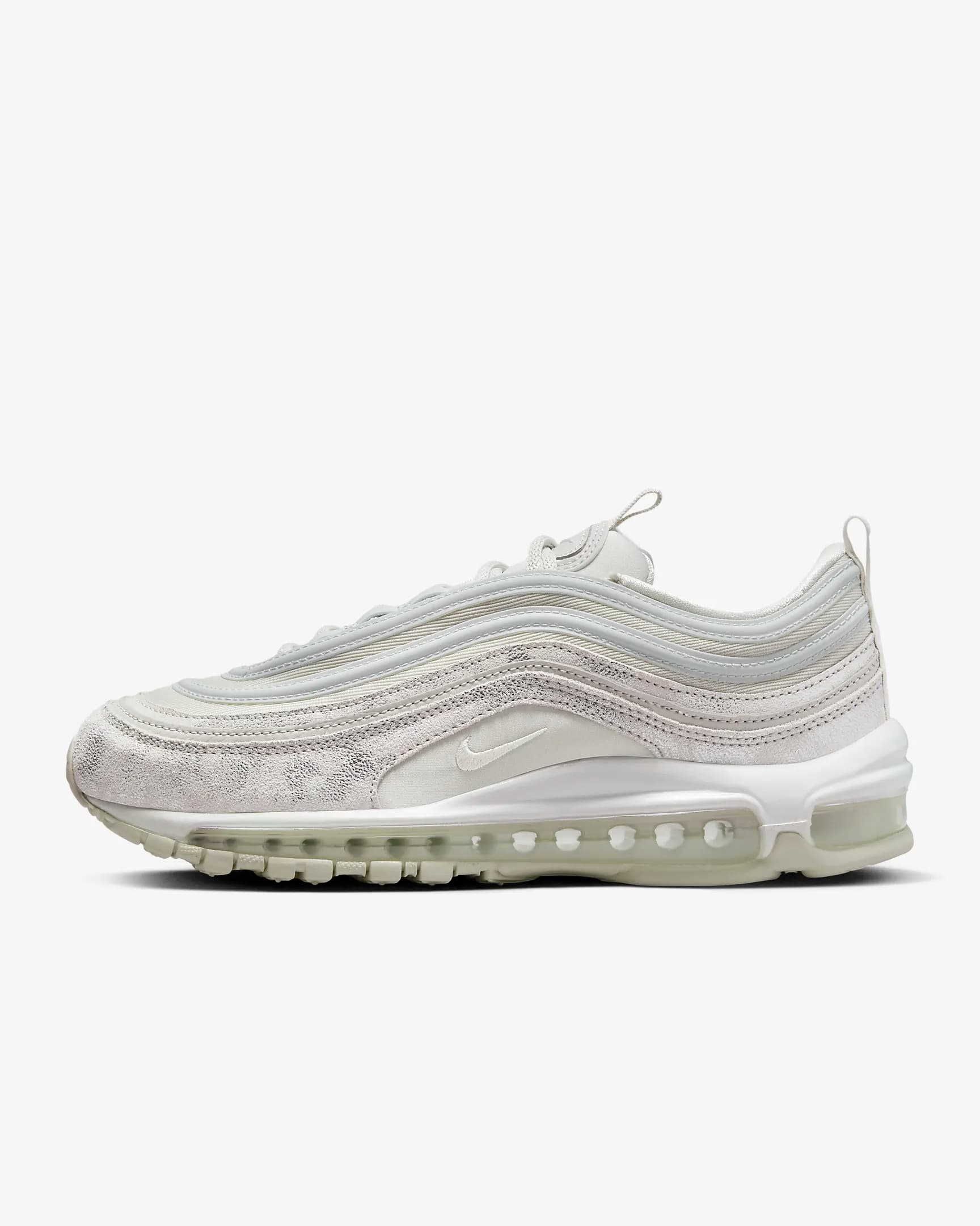 کفش زنانه نایک اورجینال- سفیدNike Air Max 97 — تصویر ۲