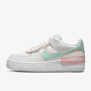 کفش زنانه نایک اورجینال- سفید Nike Air Force 1 Shadow