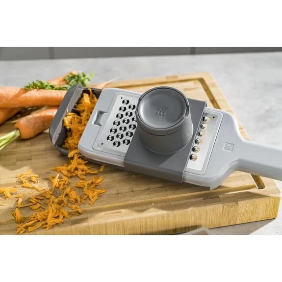 رنده ی چندکاره زولینگ Zwilling Z-Cut Multi grater, grey — تصویر ۴