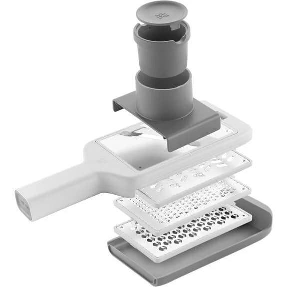 رنده ی چندکاره زولینگ Zwilling Z-Cut Multi grater, grey — تصویر ۳