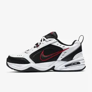 کفش زنانه نایک اورجینال- مشکی و سفید Nike Air Monarch IV
