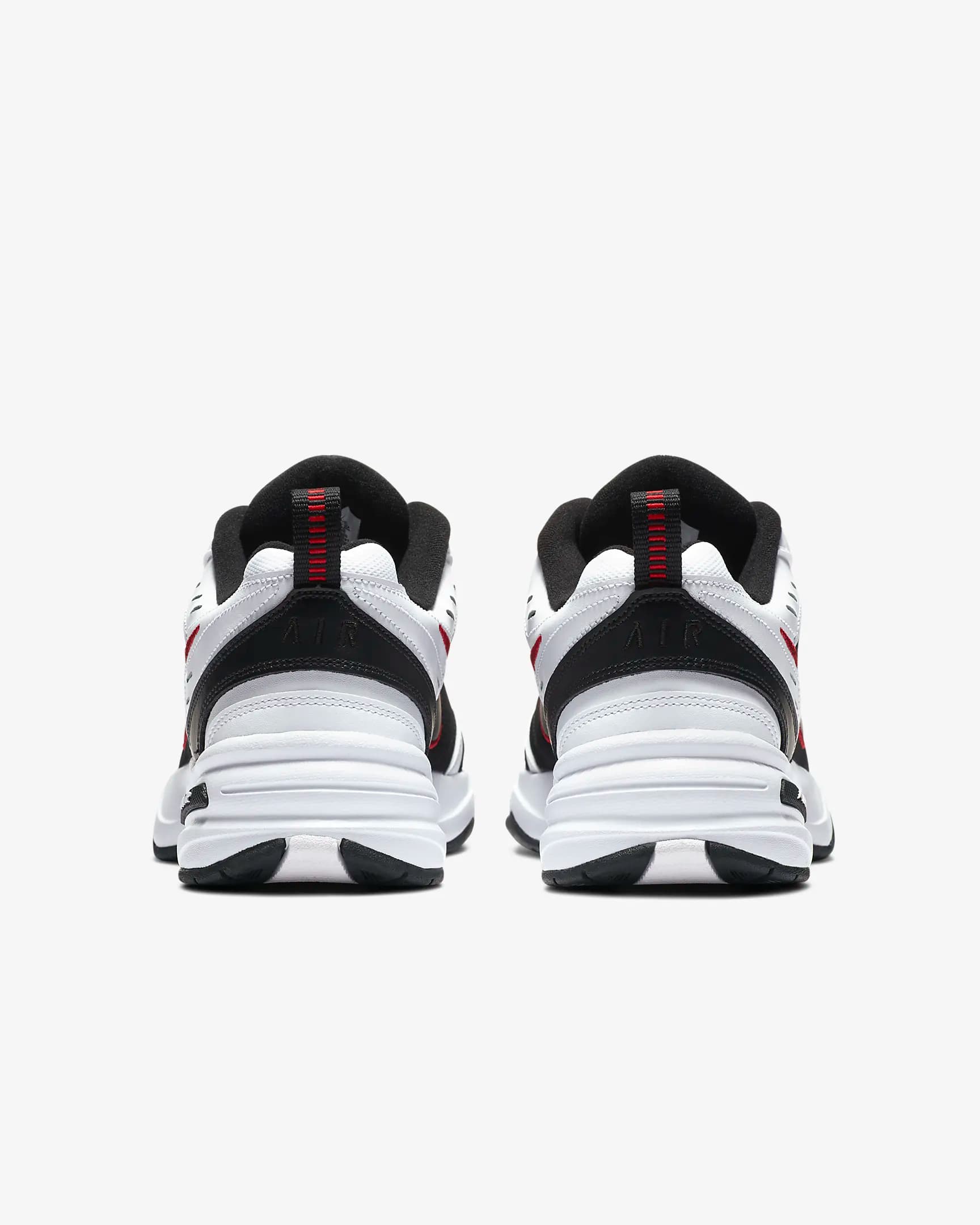 کفش زنانه نایک اورجینال- مشکی و سفید Nike Air Monarch IV — تصویر ۶