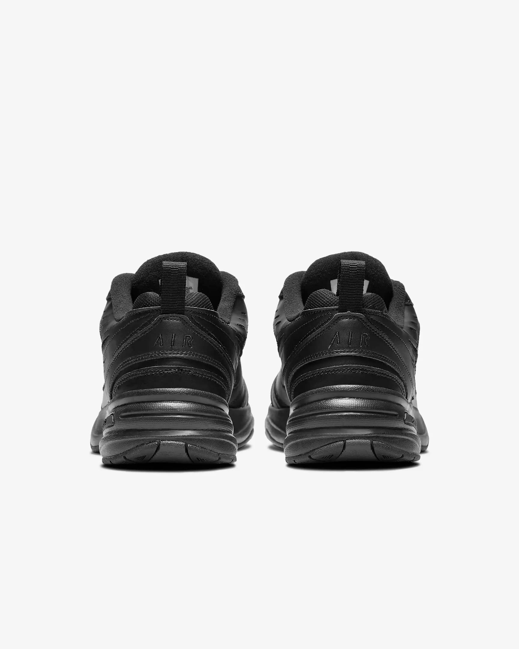 کفش زنانه نایک اورجینال- مشکی Nike Air Monarch IV — تصویر ۷
