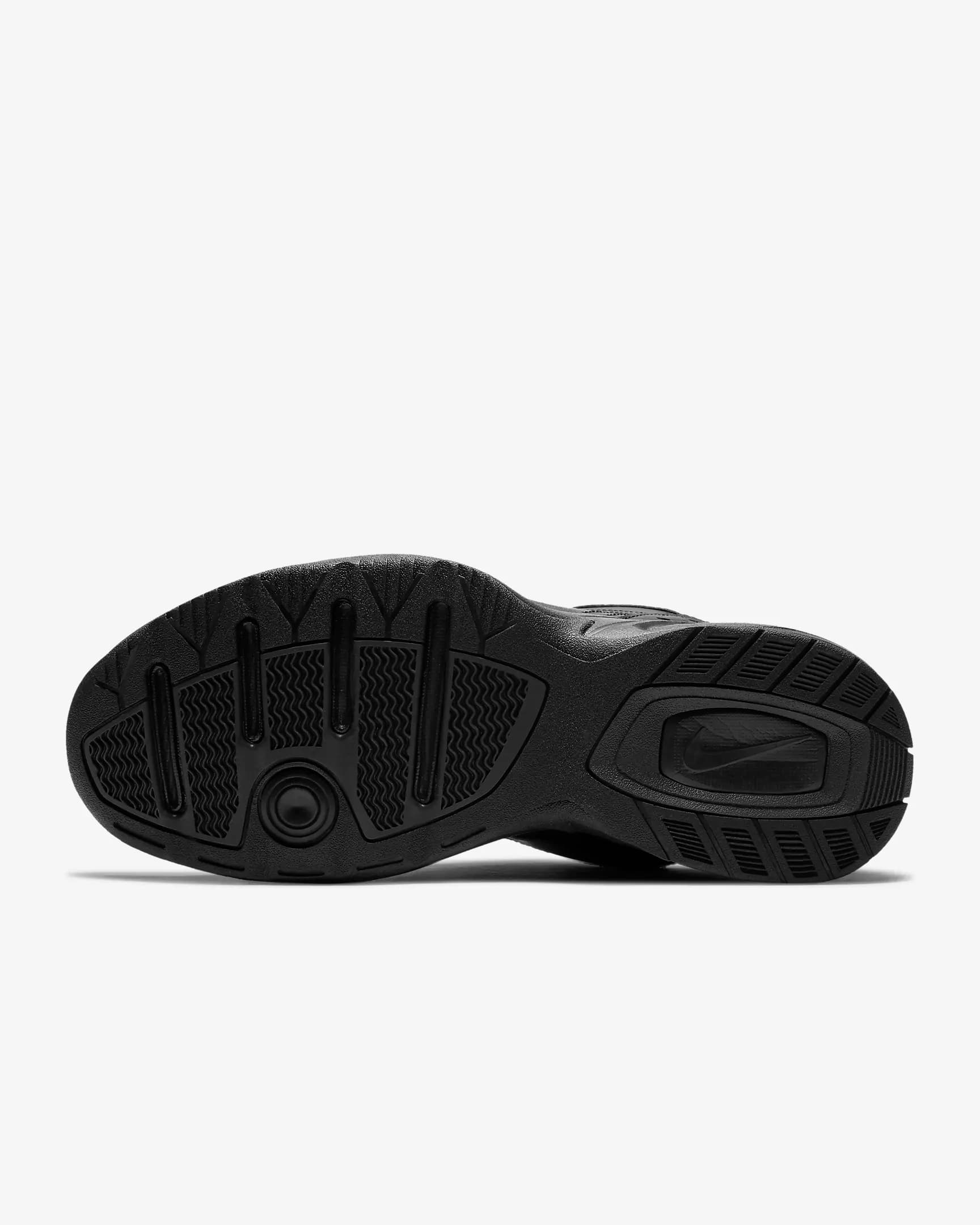 کفش زنانه نایک اورجینال- مشکی Nike Air Monarch IV — تصویر ۳