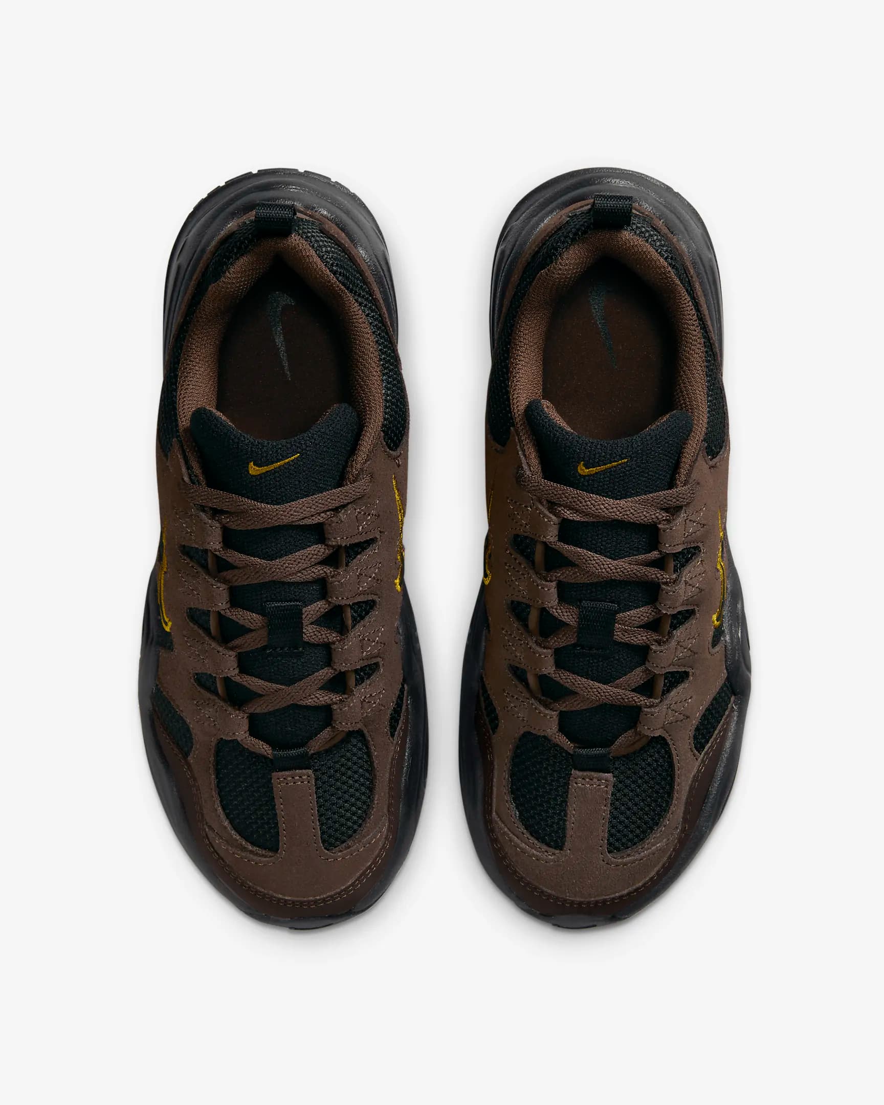 کفش زنانه نایک اورجینال- قهوه ای Nike Tech Hera — تصویر ۵