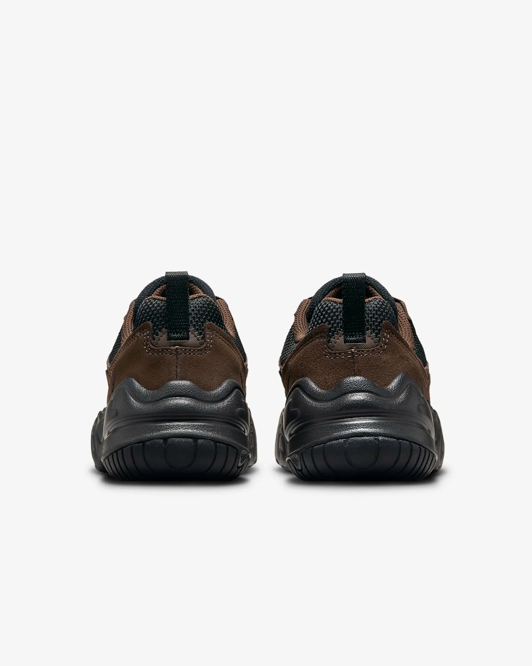 کفش زنانه نایک اورجینال- قهوه ای Nike Tech Hera — تصویر ۷