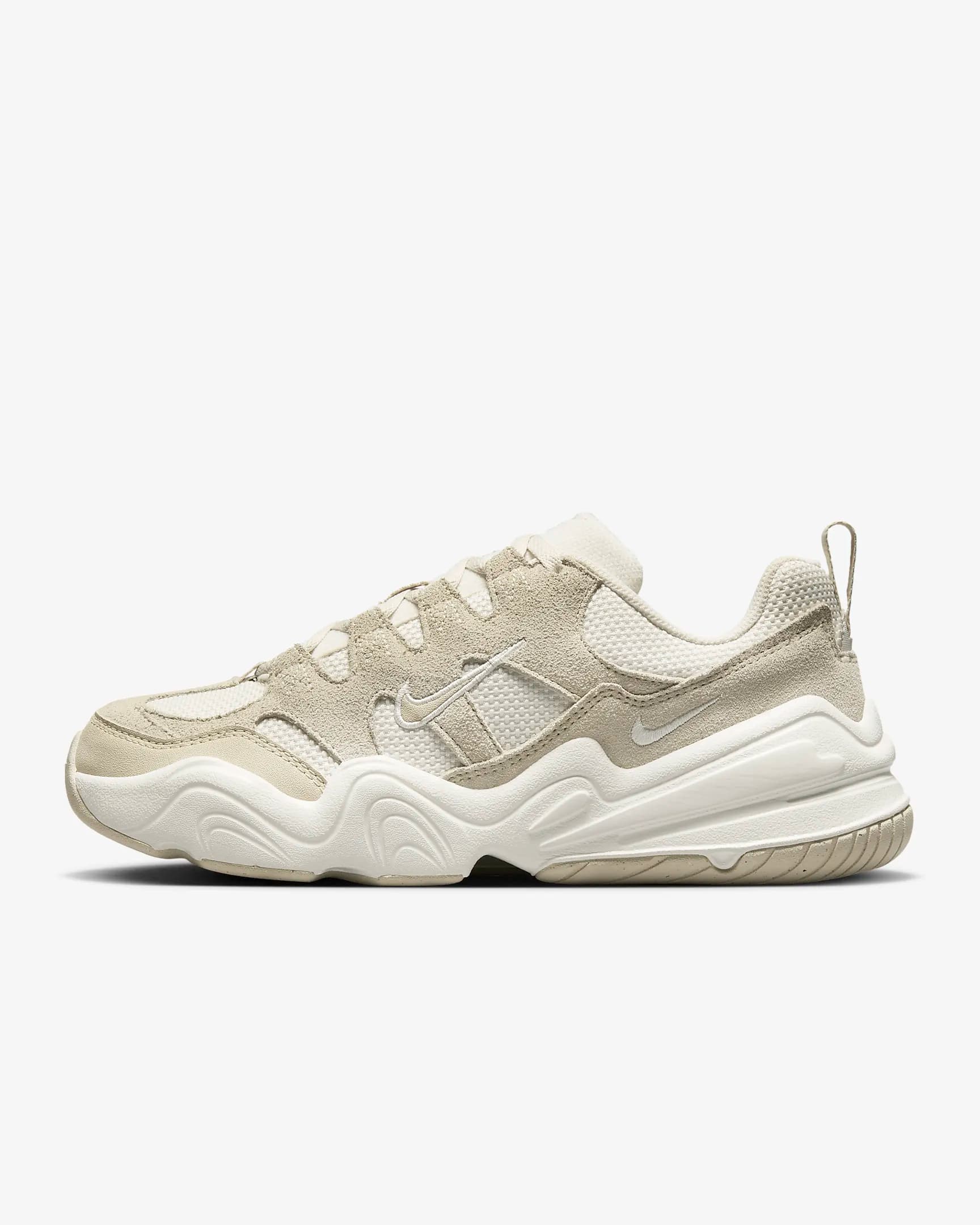 کفش زنانه نایک اورجینال- خاکی Nike Tech Hera — تصویر ۲