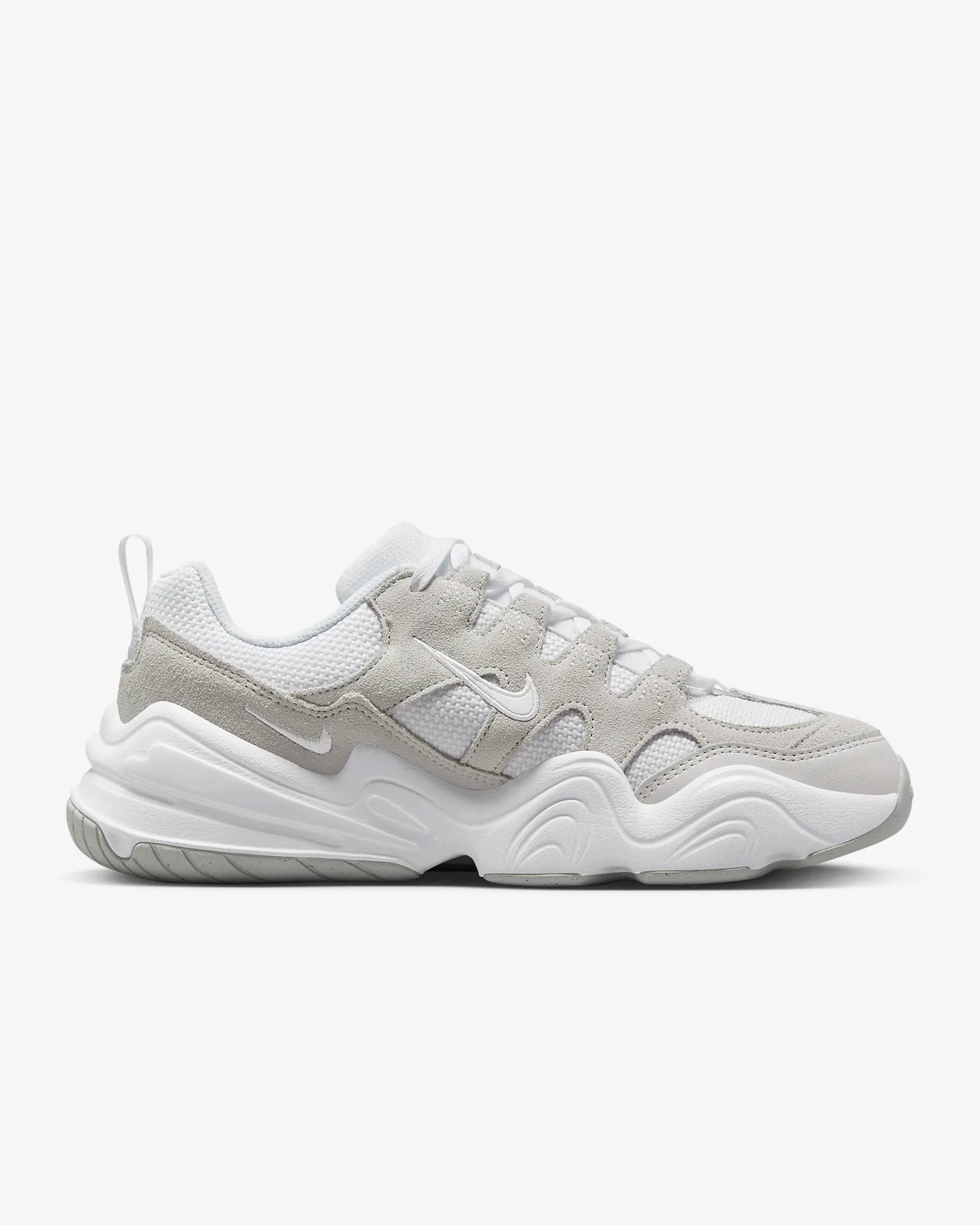 کفش زنانه نایک اورجینال- طوسی Nike Tech Hera — تصویر ۴
