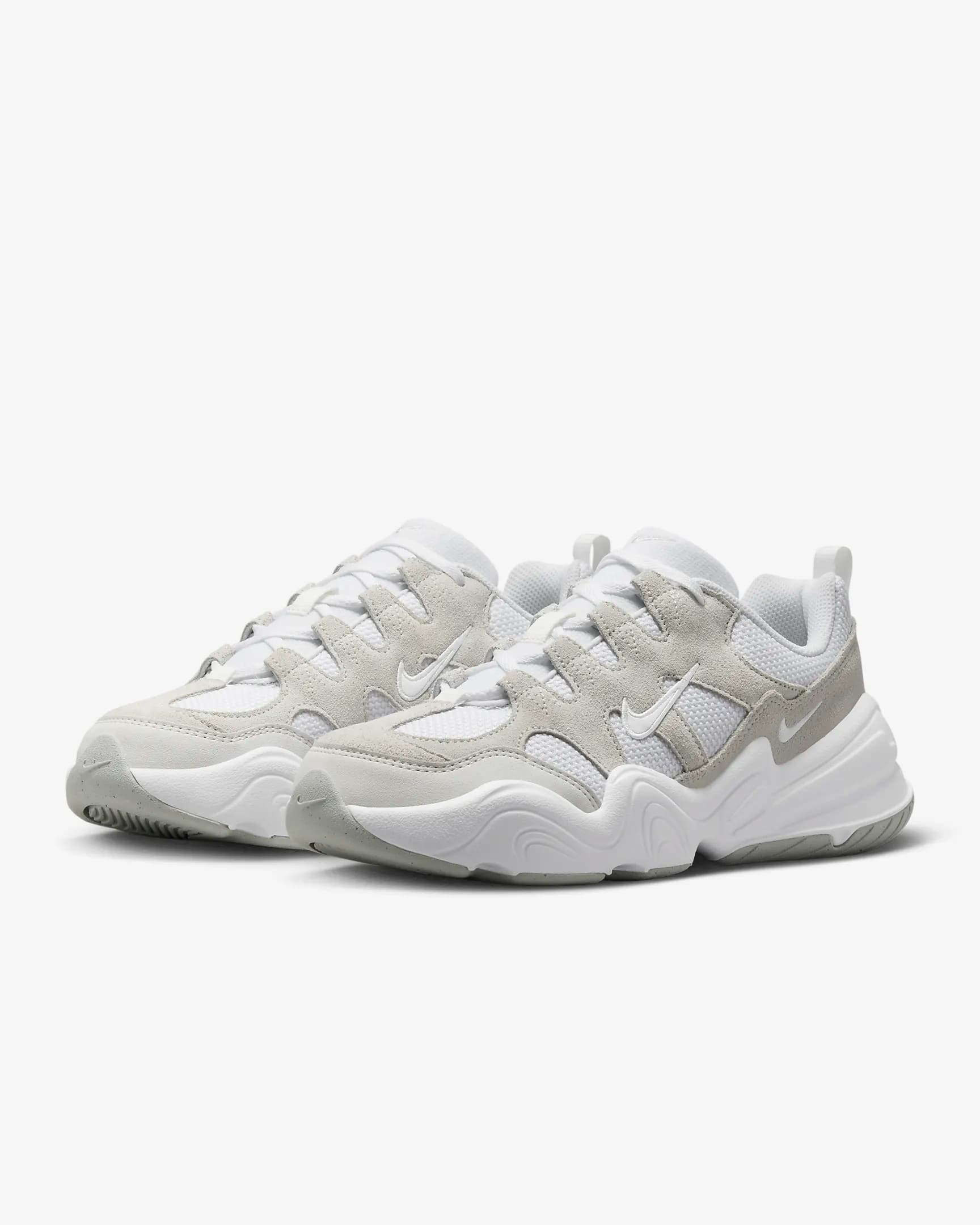 کفش زنانه نایک اورجینال- طوسی Nike Tech Hera — تصویر ۶