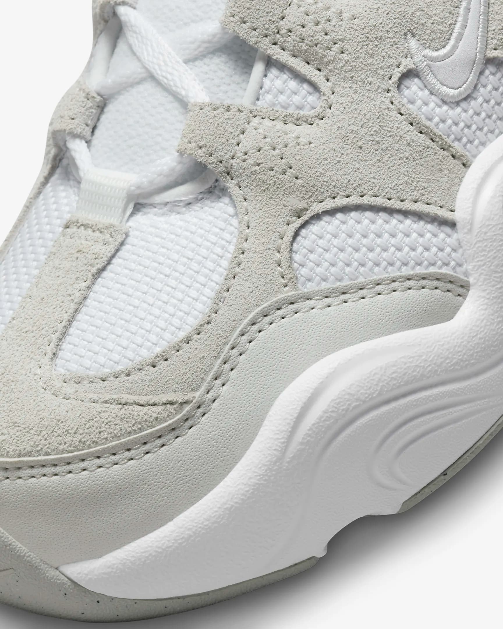 کفش زنانه نایک اورجینال- طوسی Nike Tech Hera — تصویر ۸