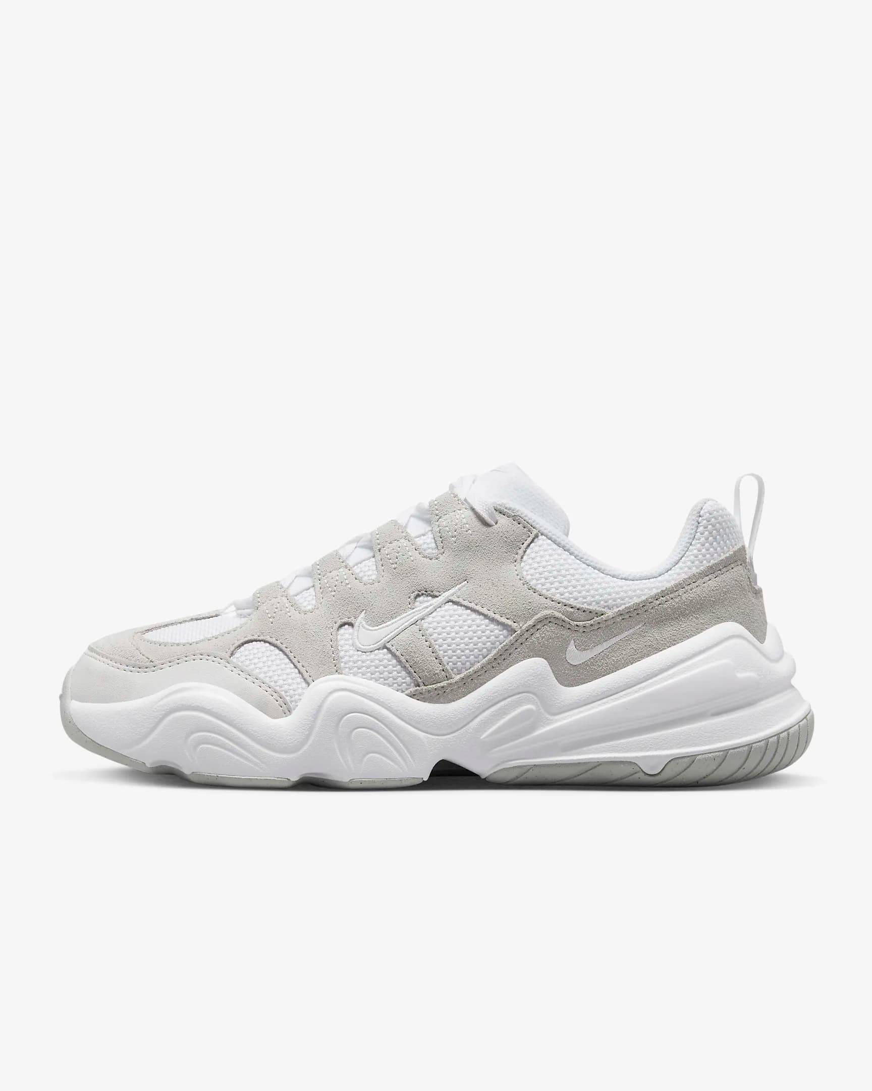 کفش زنانه نایک اورجینال- طوسی Nike Tech Hera — تصویر ۲