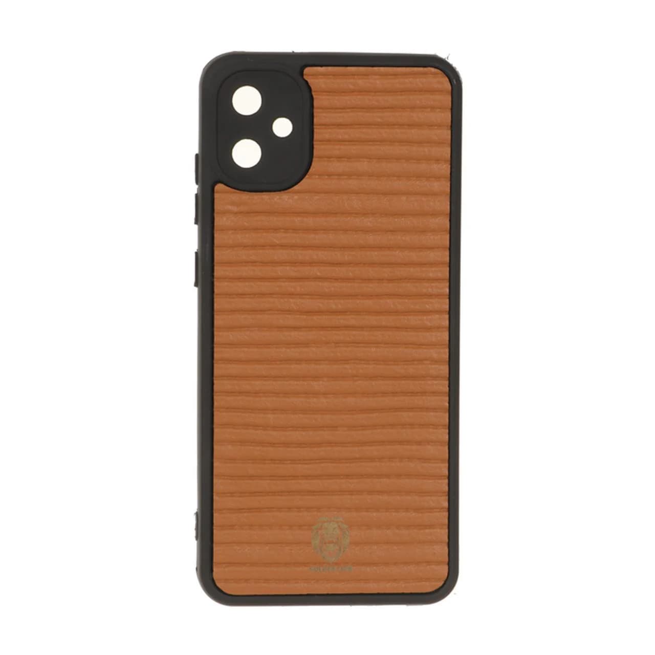 قاب Golden Lion شیاردار Samsung Galaxy A05 / M05 / F05 — تصویر ۲