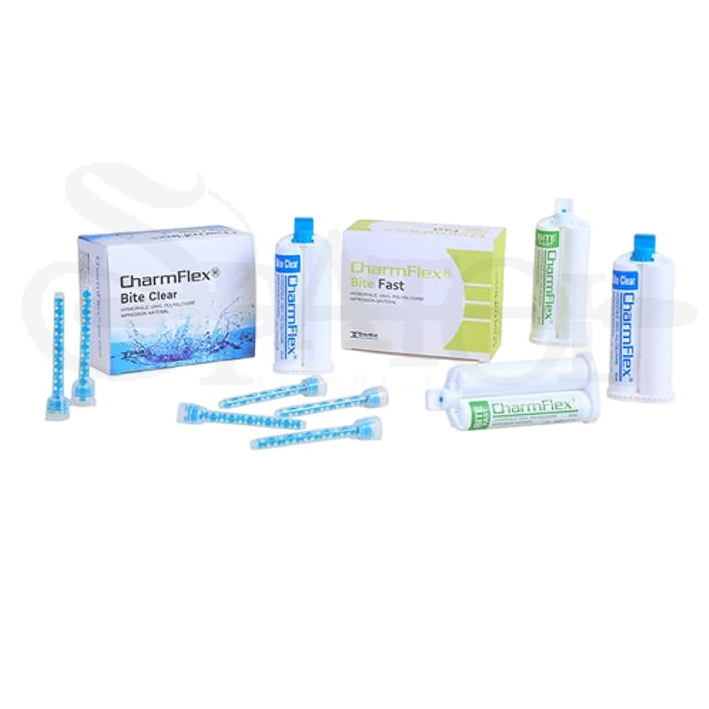 ماده ثبت بایت Charm Flex Bite دنتکیست Dentkist