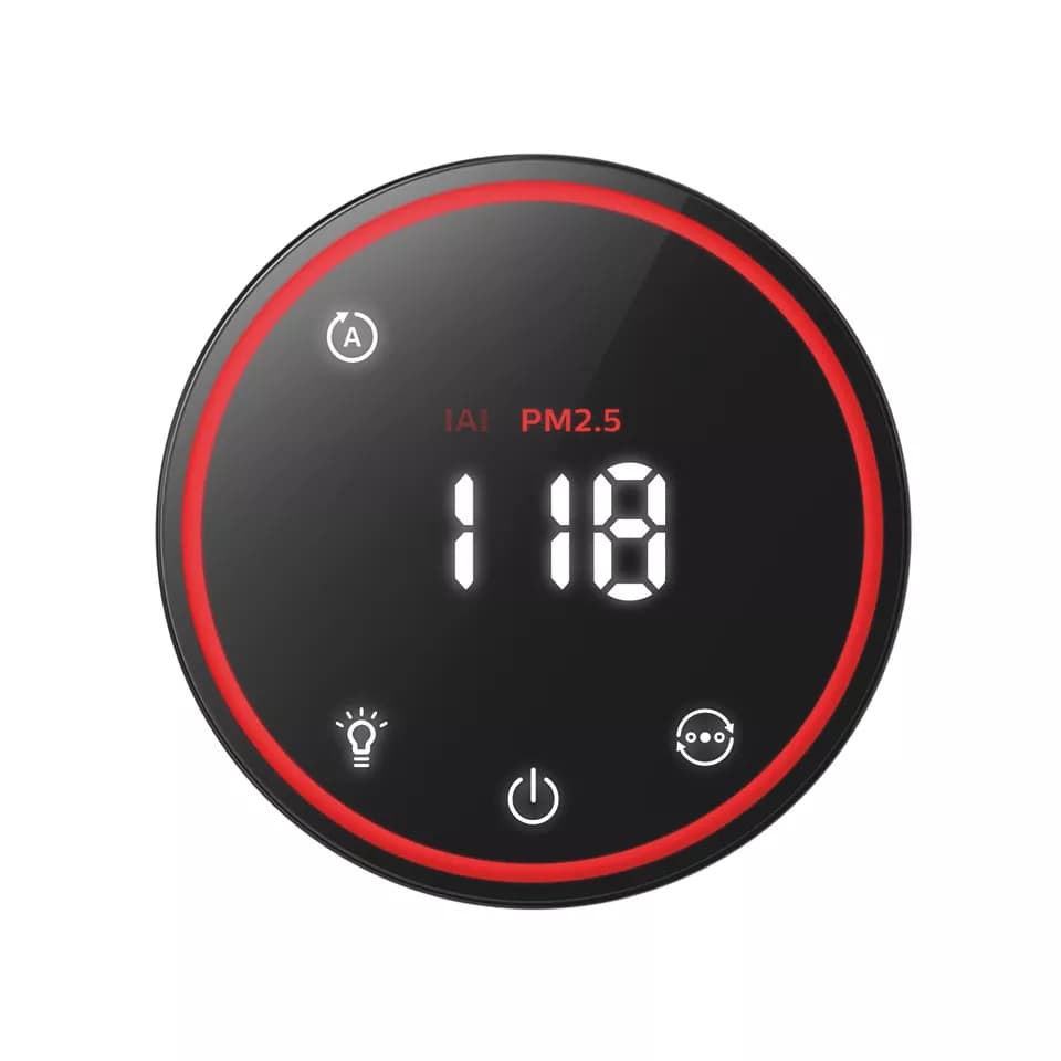سیستم ایرفرمر تصفیه هوا فیلیپس Philips Air Performer 1000i seri AC1711/10 — تصویر ۷