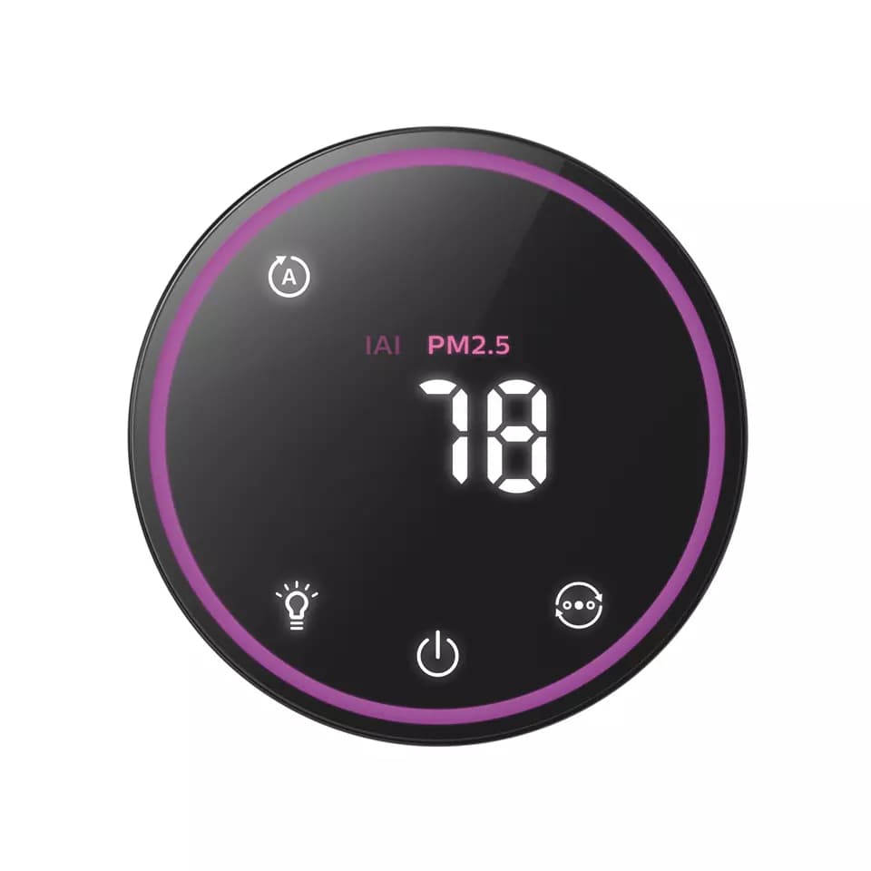 سیستم ایرفرمر تصفیه هوا فیلیپس Philips Air Performer 1000i seri AC1711/10 — تصویر ۸