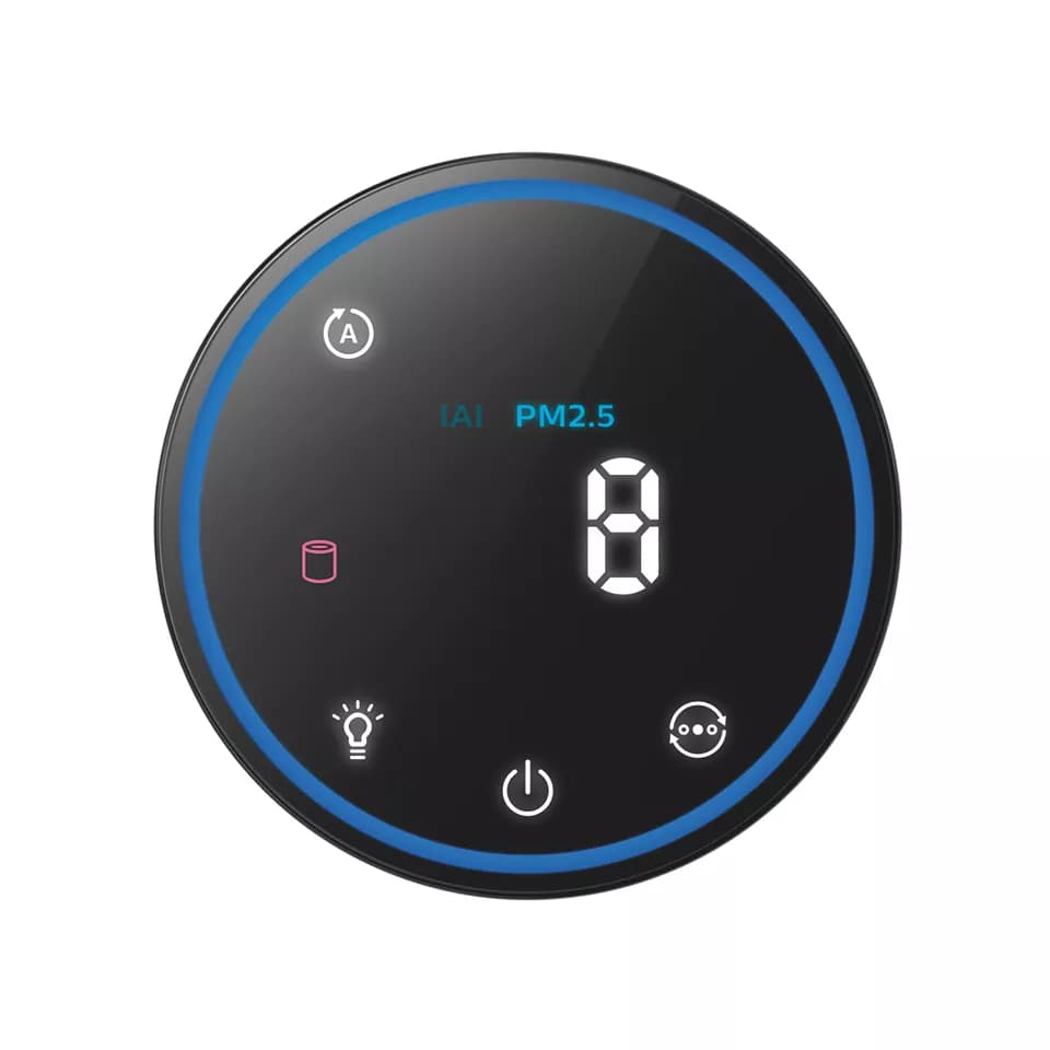 سیستم ایرفرمر تصفیه هوا فیلیپس Philips Air Performer 1000i seri AC1711/10 — تصویر ۶
