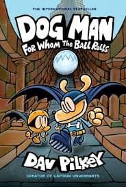 Dog Man For Whom the Ball Rolls (7)