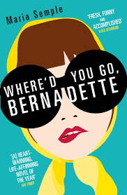 Where’d You Go Bernadette