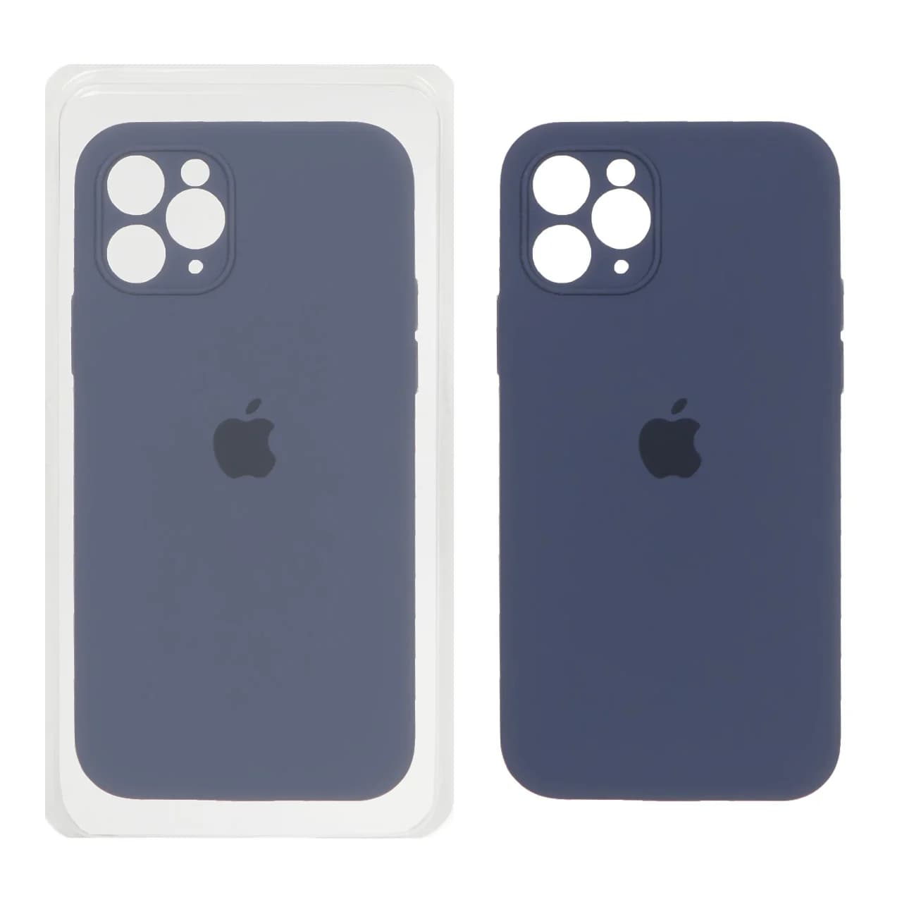 قاب سیلیکونی پاک کنی محافظ لنزدار اورجینال Apple iPhone 11 Pro