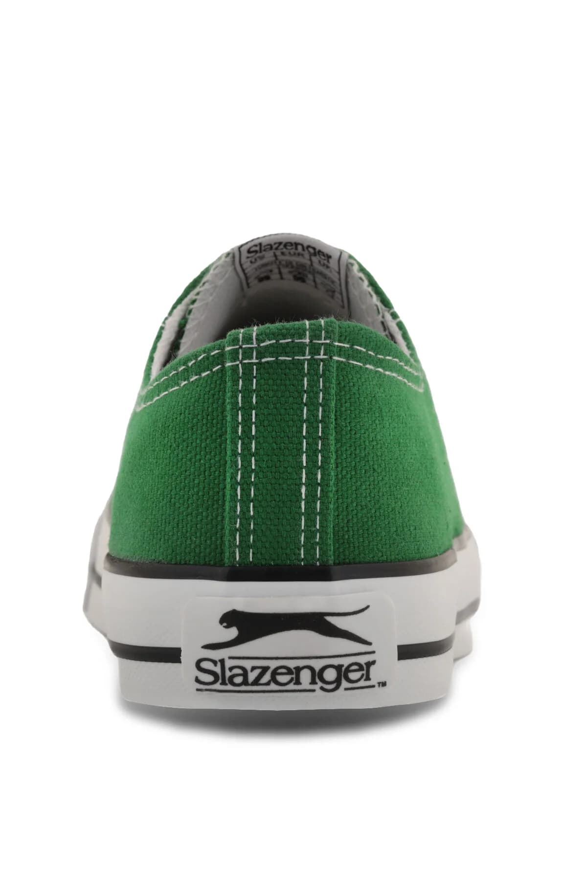 کفش زنانه اسنیکر Slazenger SUN Sneaker Kadın Ayakkabı Yeşil اسلازنگر — تصویر ۷